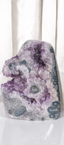Stalactite Amethyst Cluster Freeform