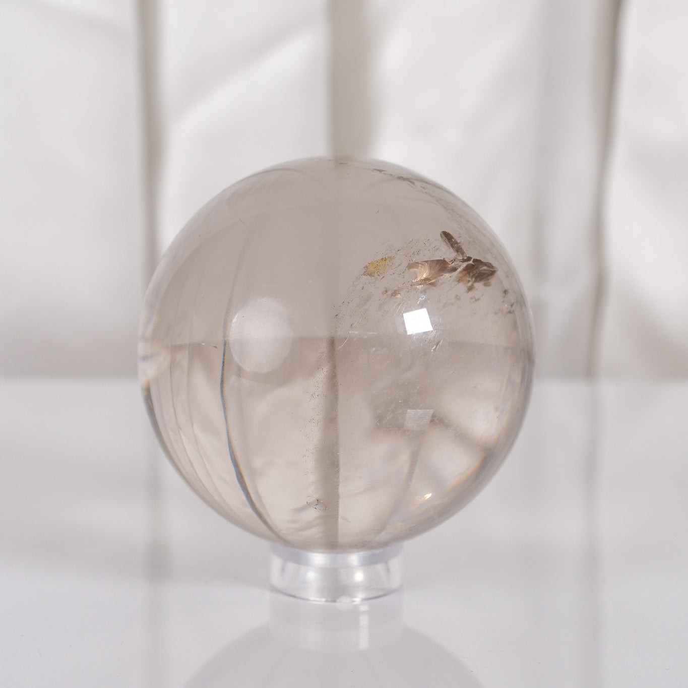 Smoky Quartz Sphere