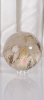Smoky Quartz Sphere