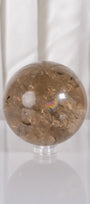 Smoky Quartz Sphere