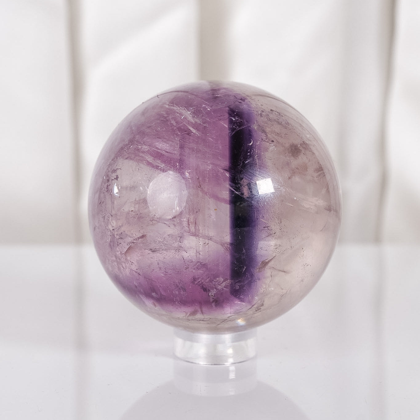 Phantom Amethyst Sphere