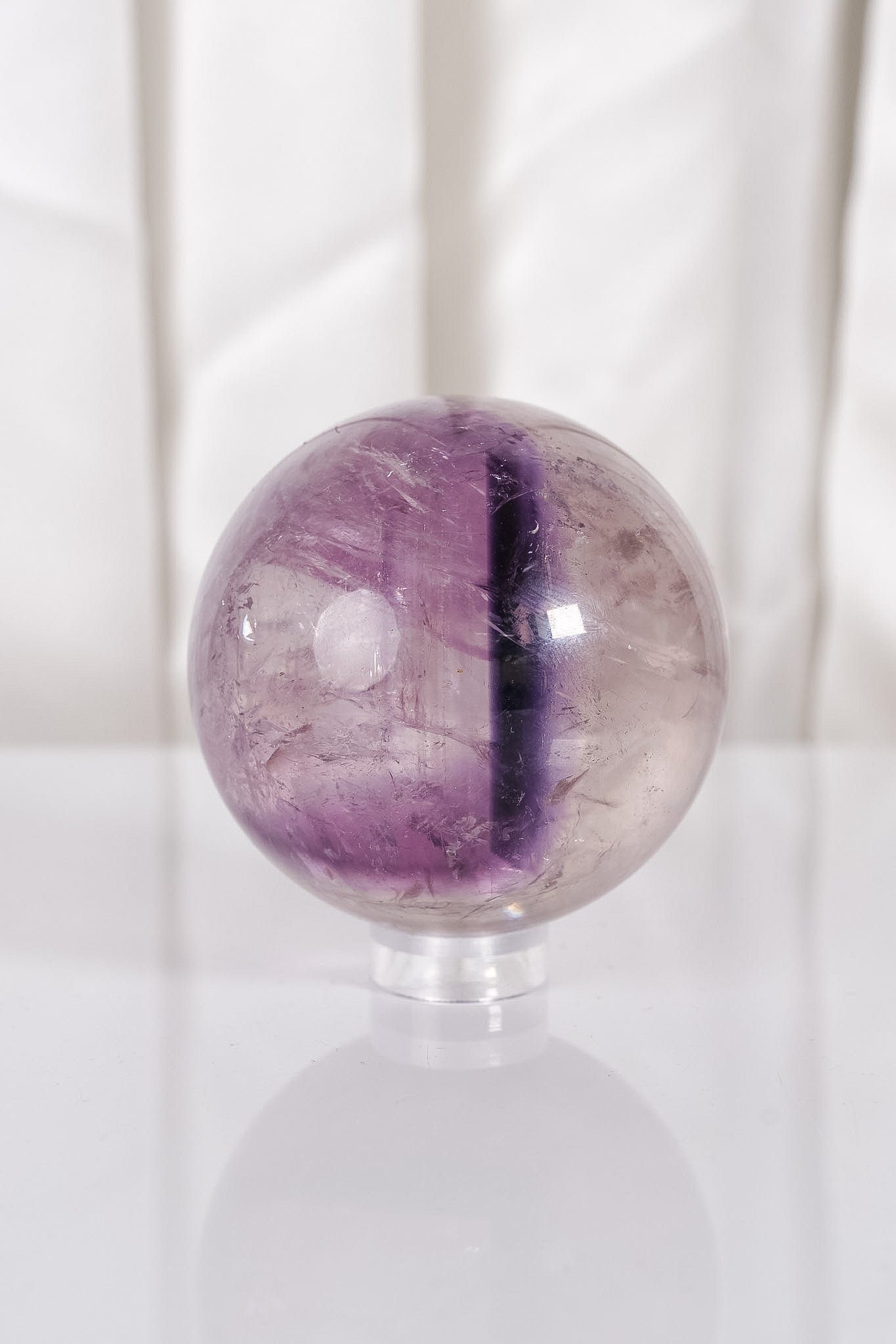 Phantom Amethyst Sphere