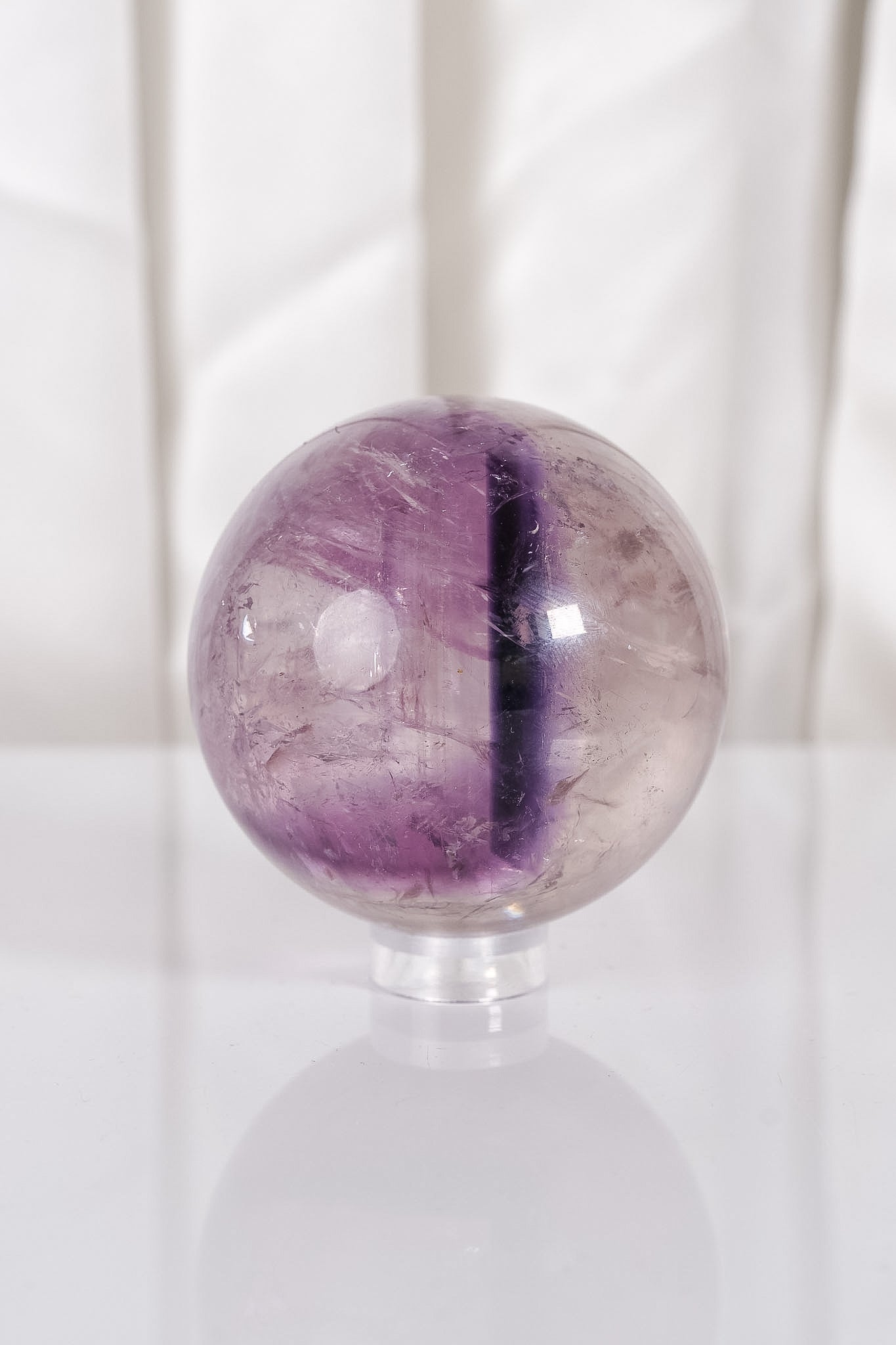 Phantom Amethyst Sphere