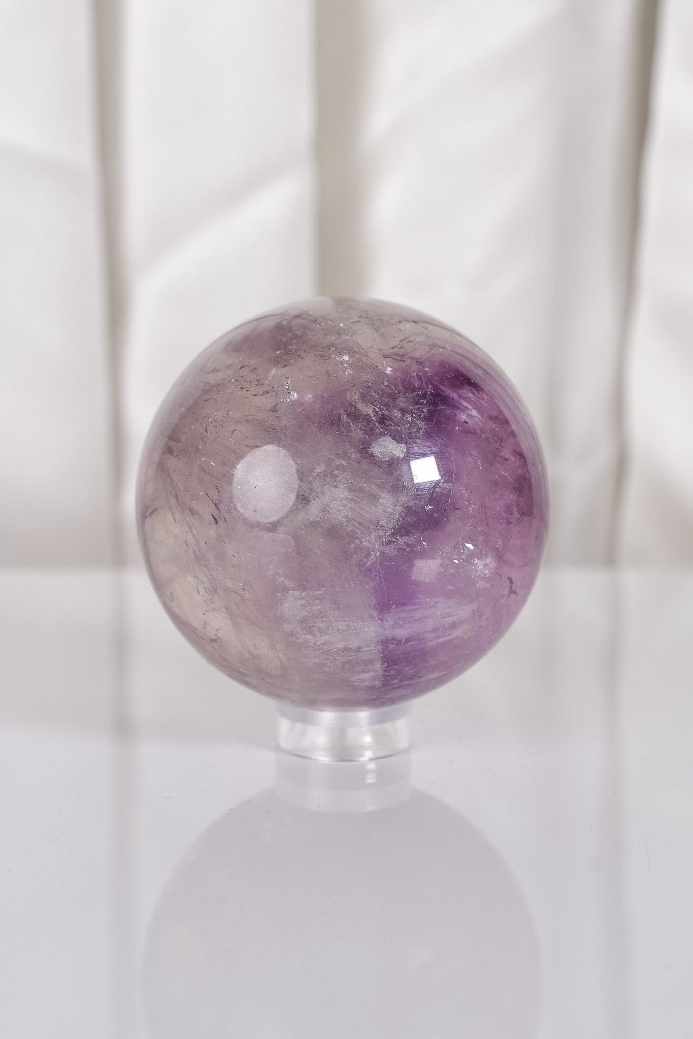 Phantom Amethyst Sphere