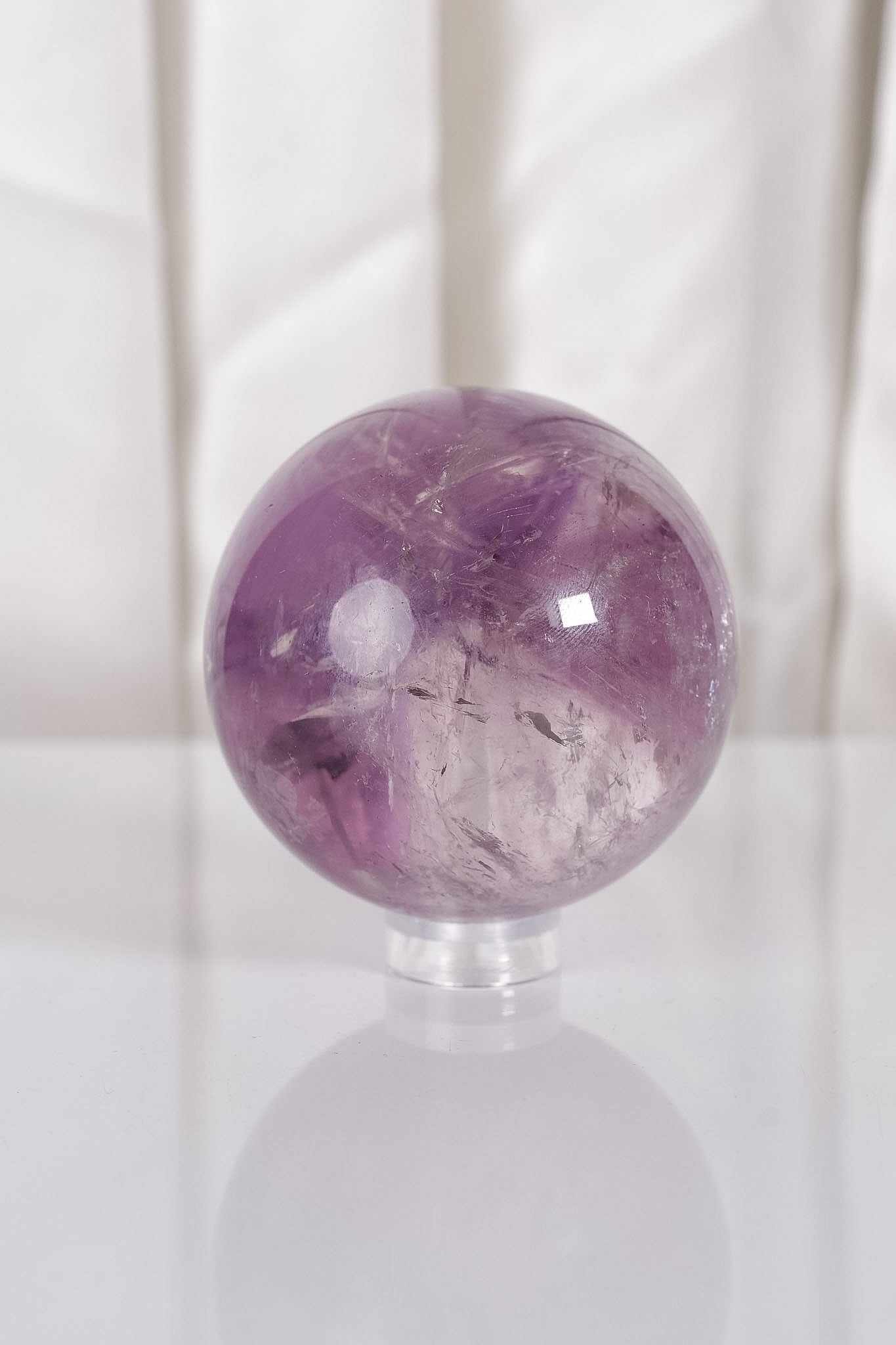 Phantom Amethyst Sphere