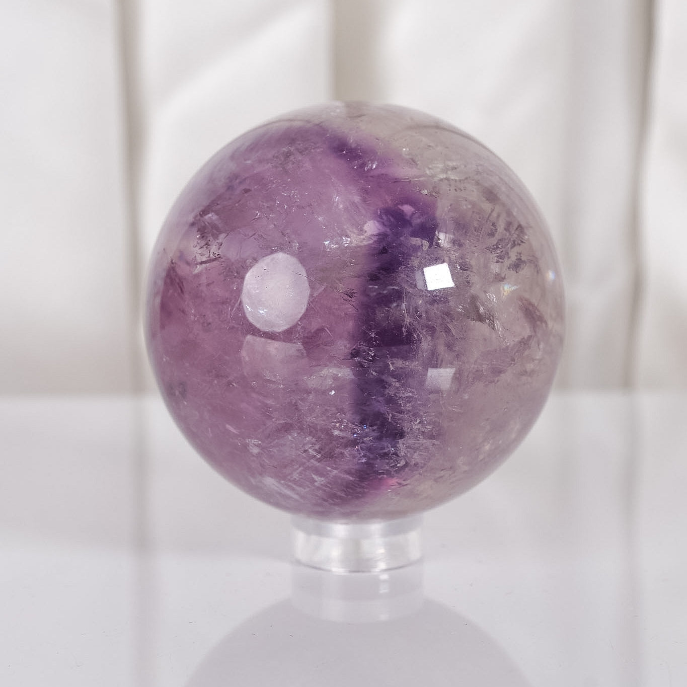 Phantom Amethyst Sphere