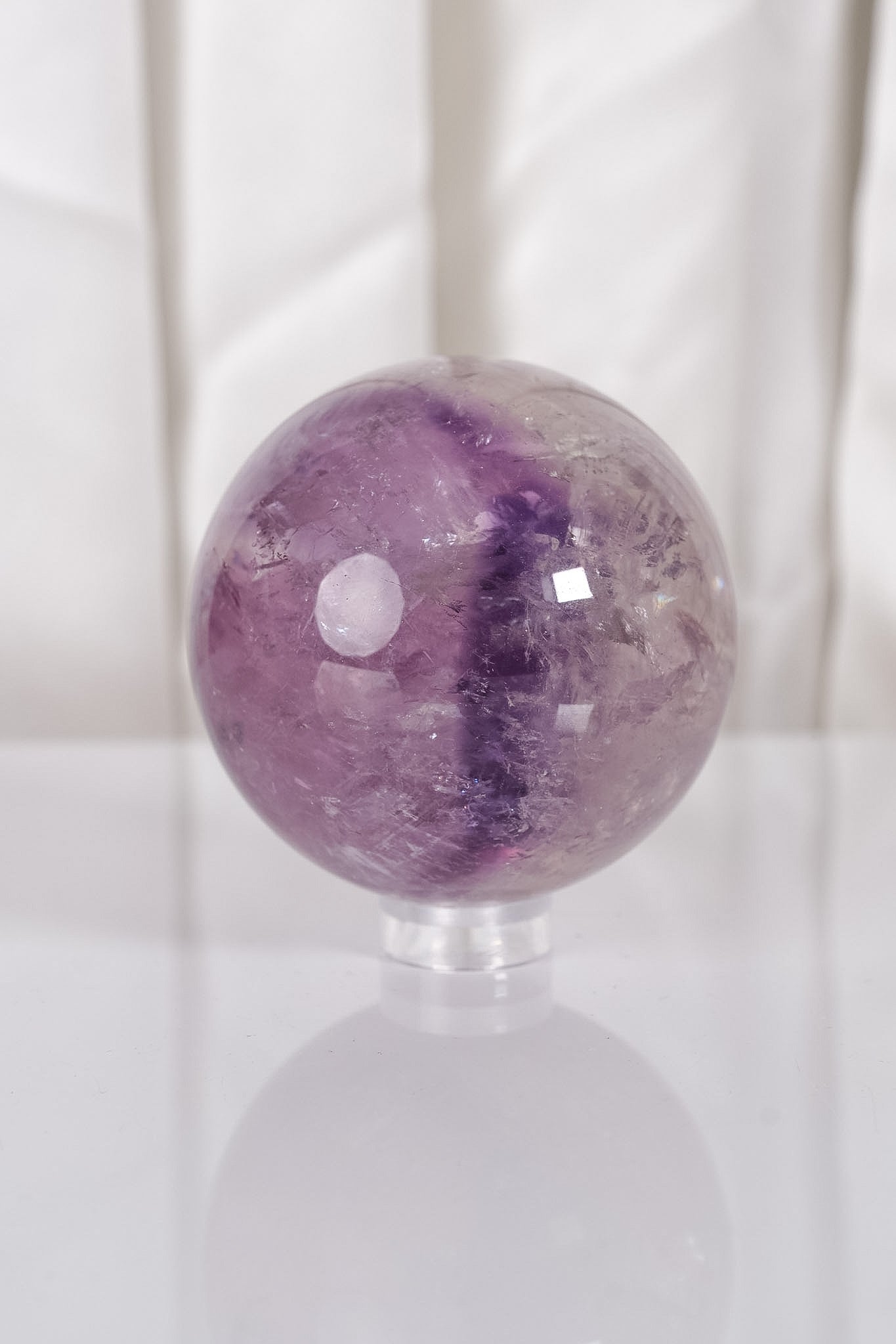Phantom Amethyst Sphere