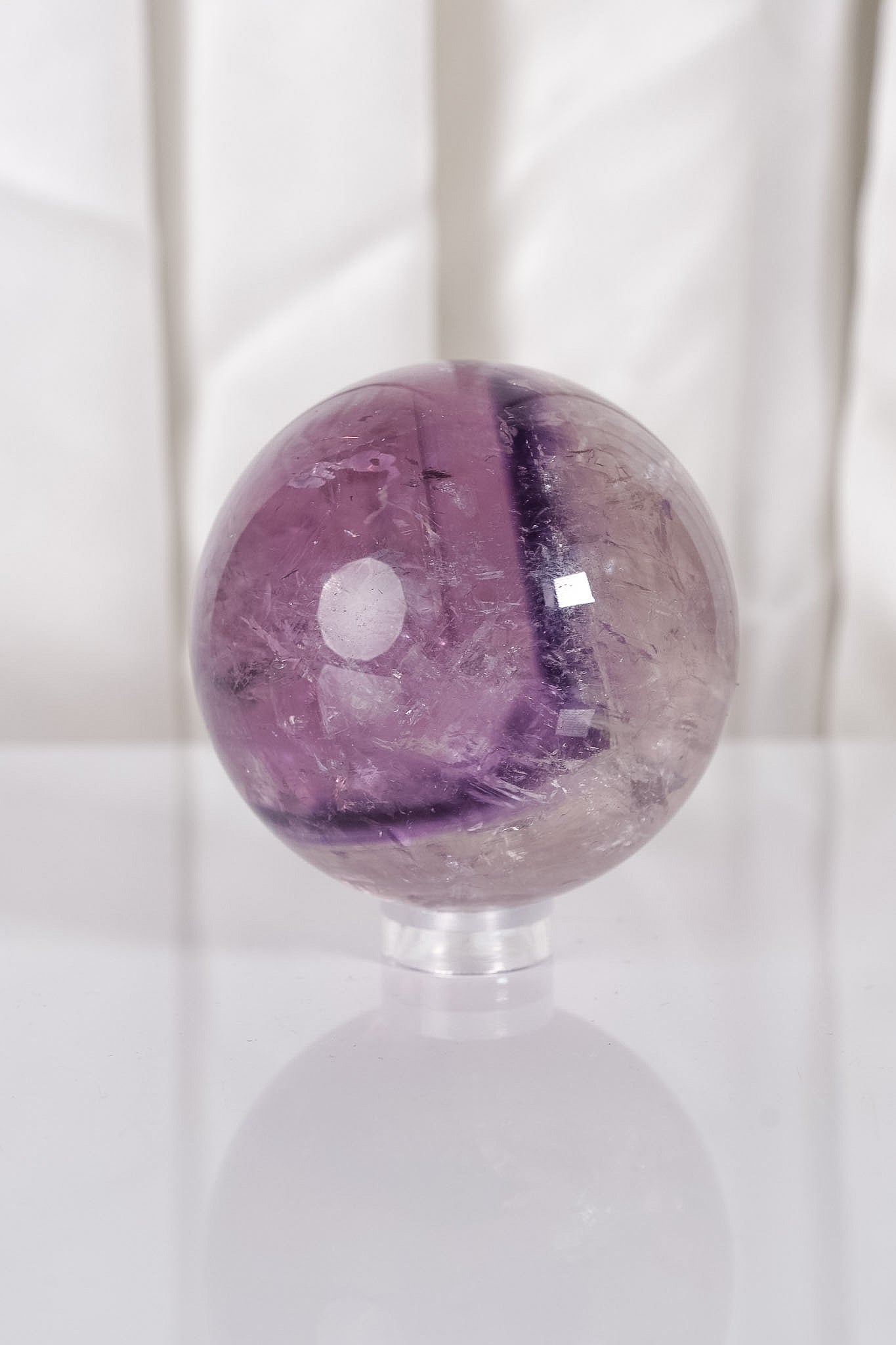 Phantom Amethyst Sphere