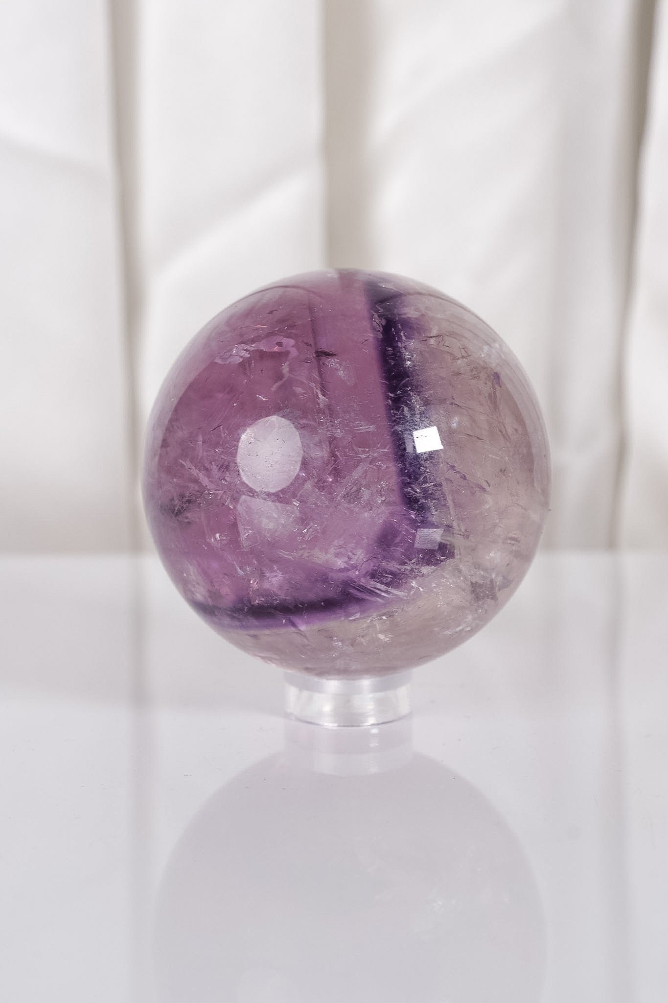Phantom Amethyst Sphere