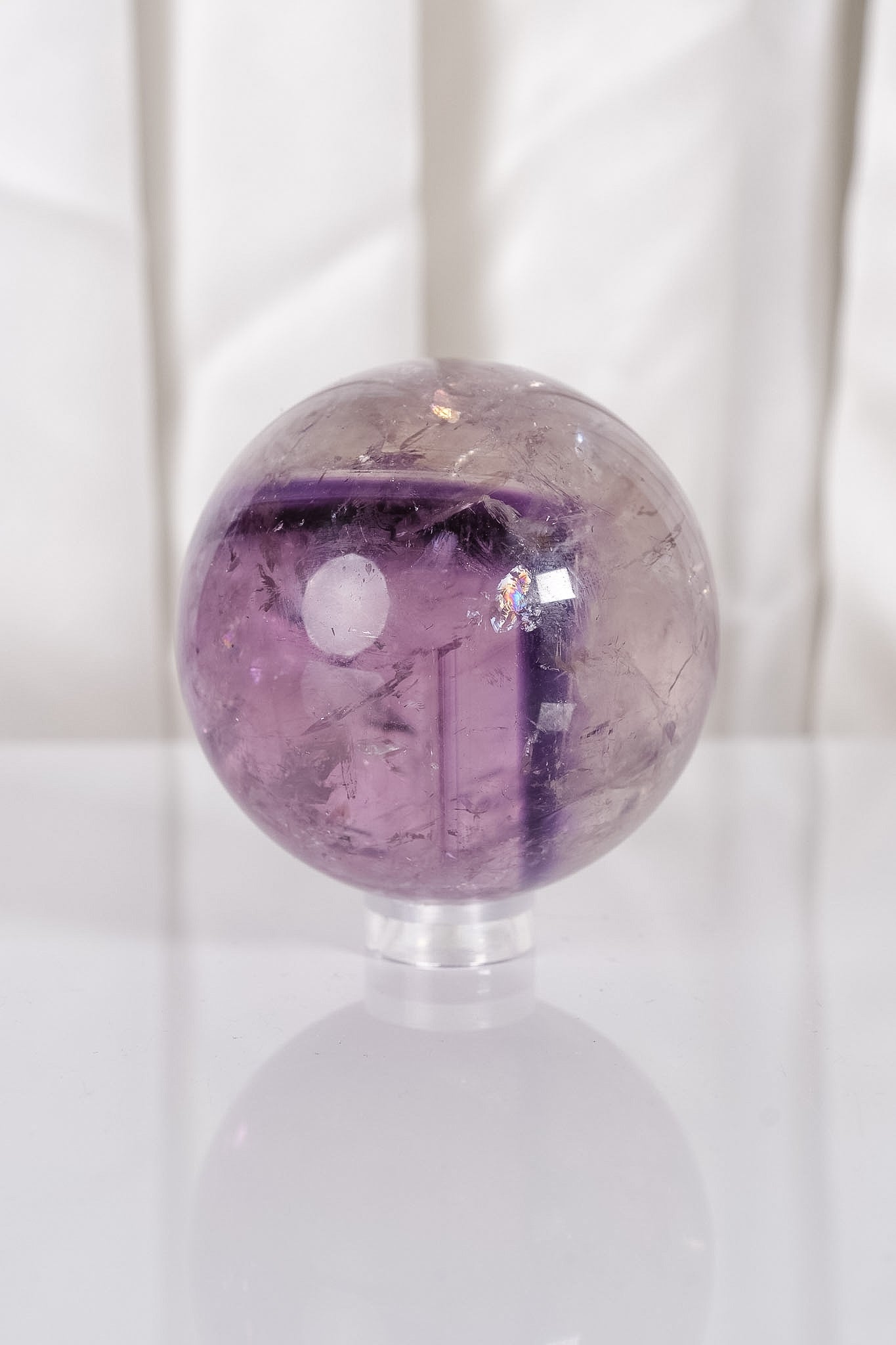Phantom Amethyst Sphere