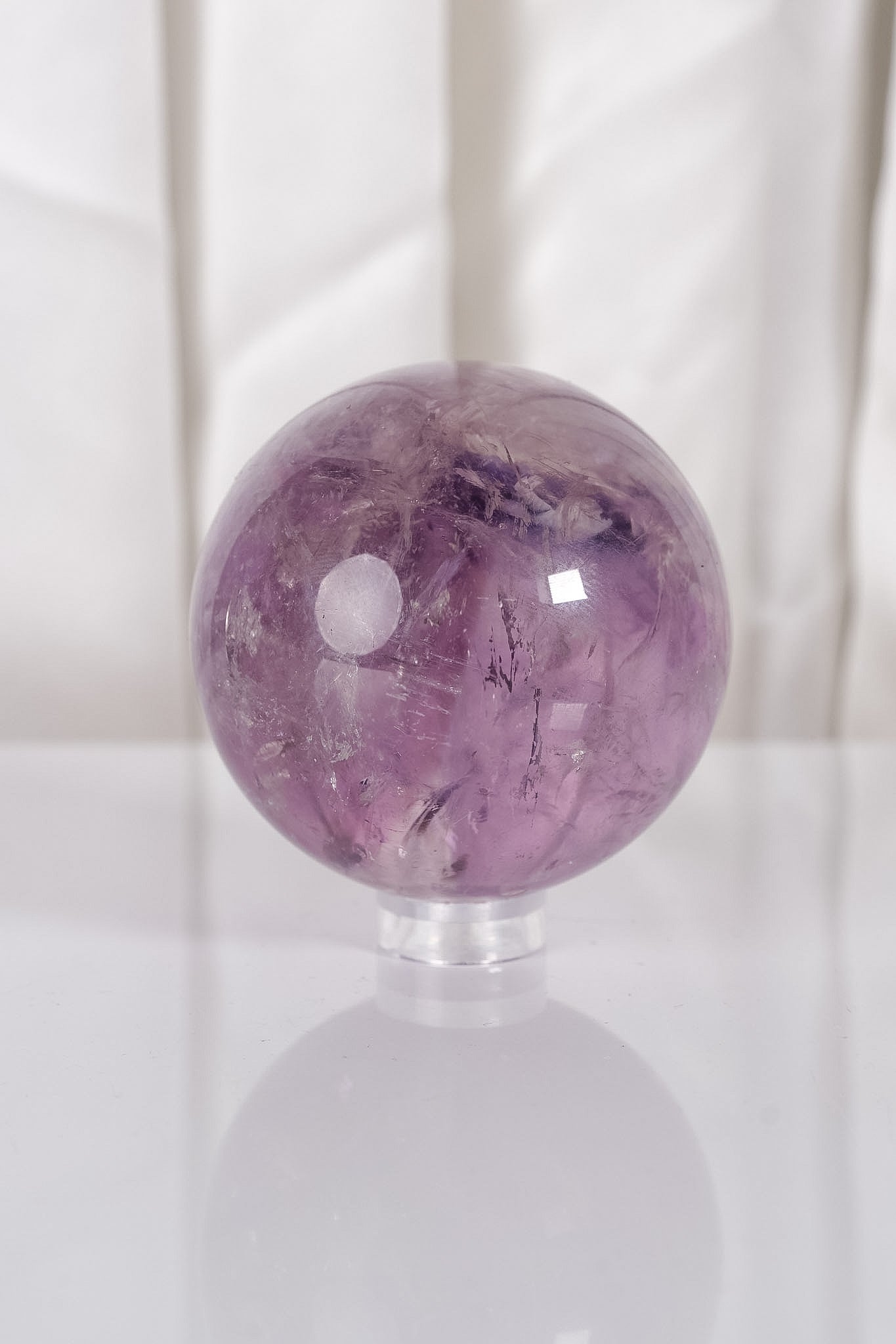 Phantom Amethyst Sphere