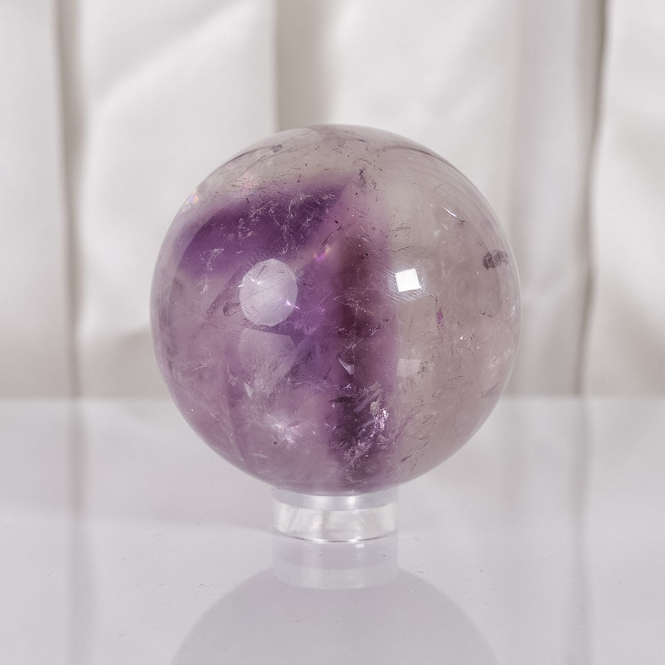 Phantom Amethyst Sphere