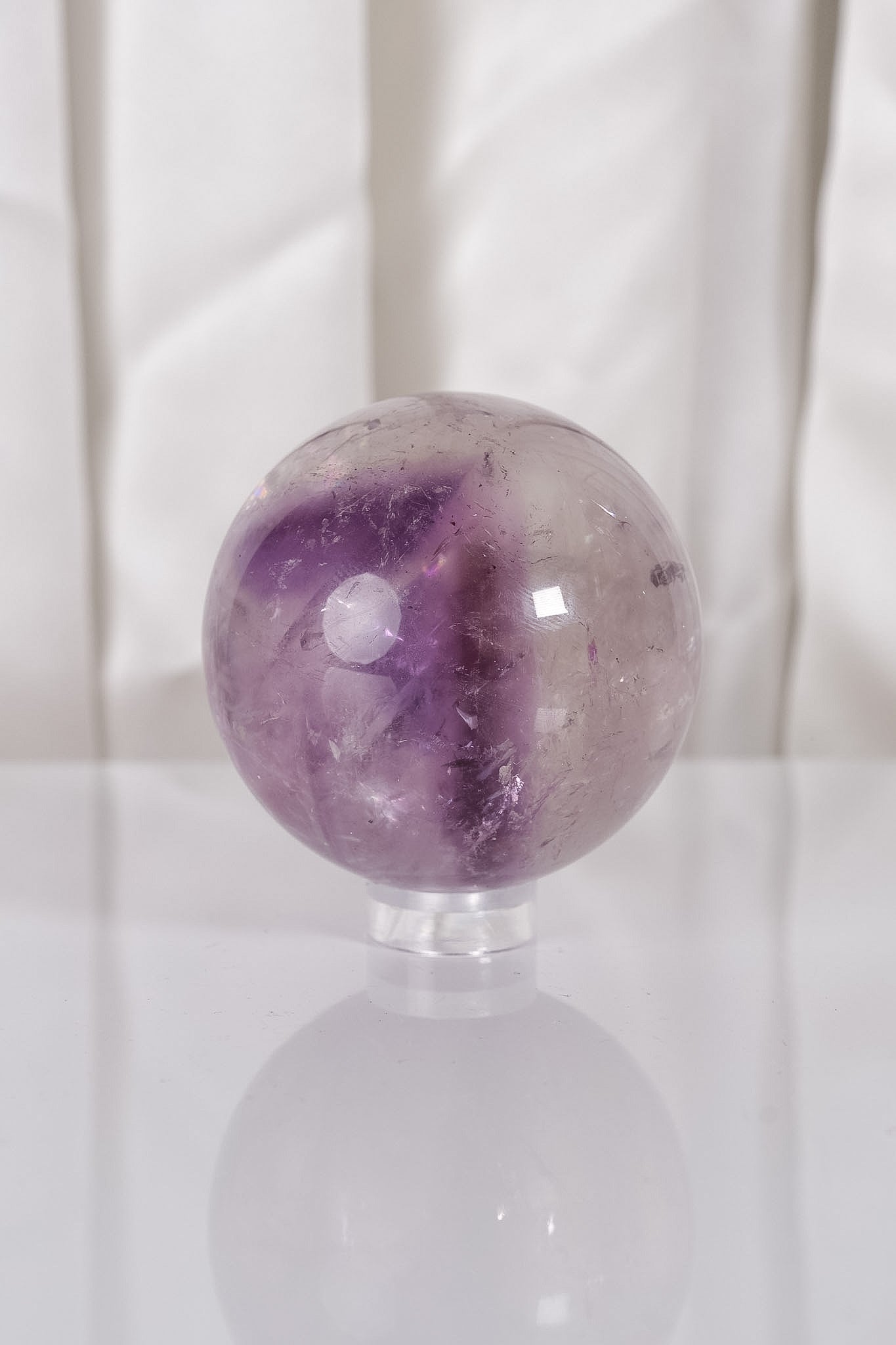Phantom Amethyst Sphere