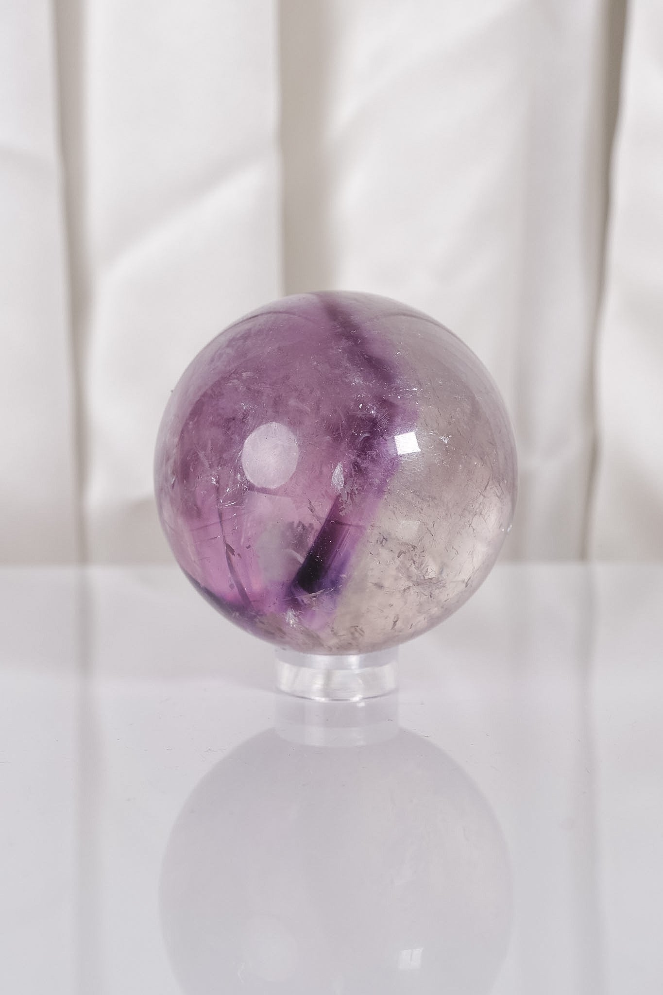 Phantom Amethyst Sphere