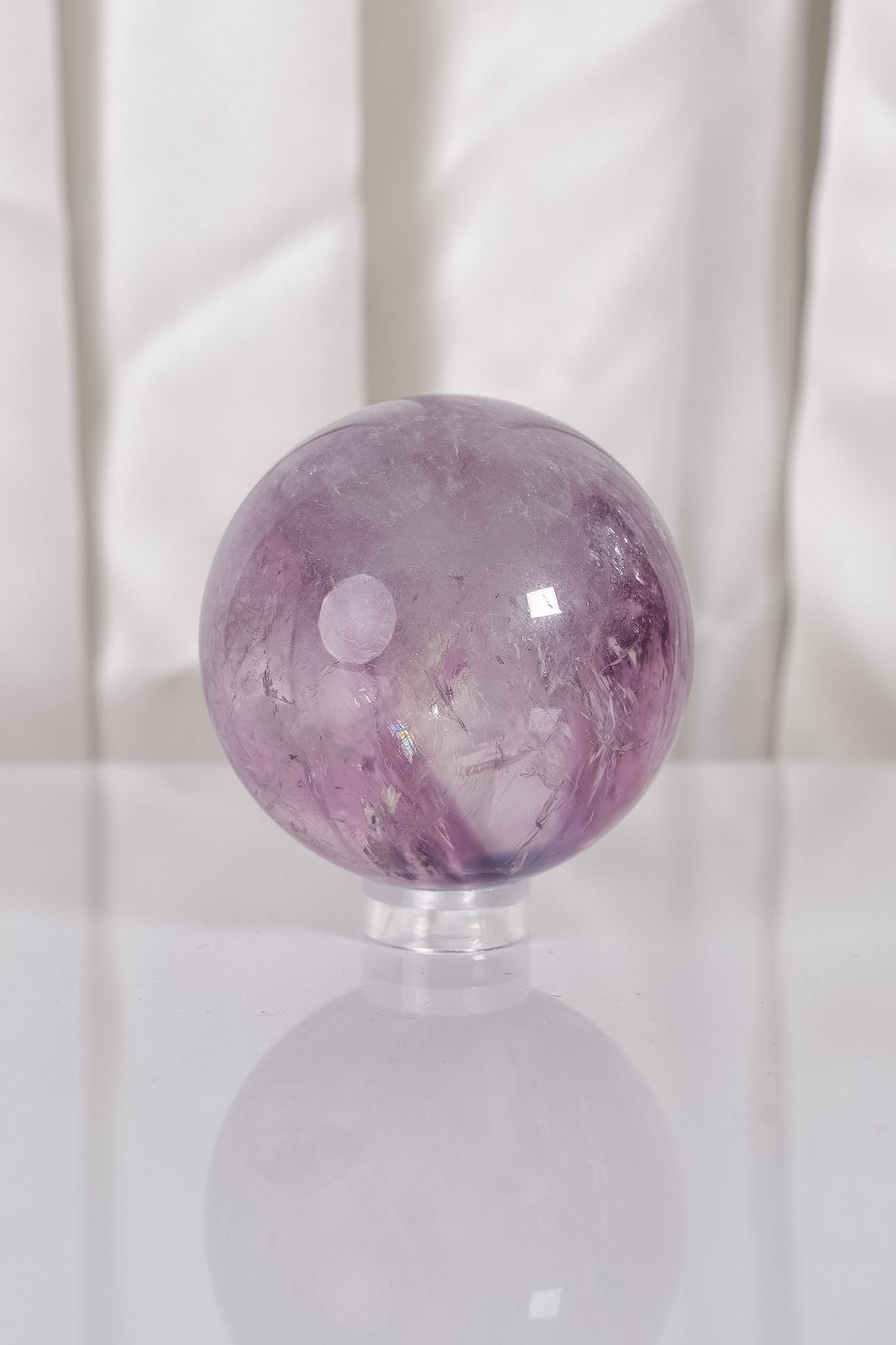 Phantom Amethyst Sphere