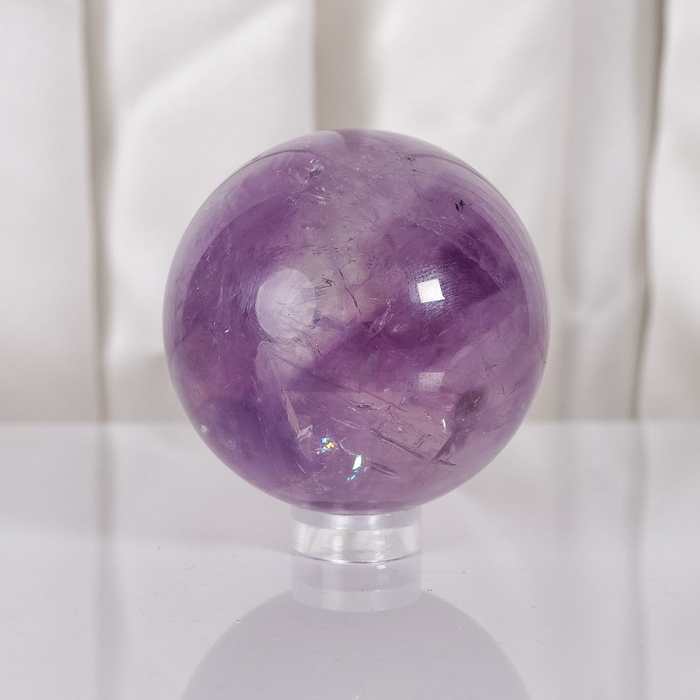 Phantom Amethyst Sphere
