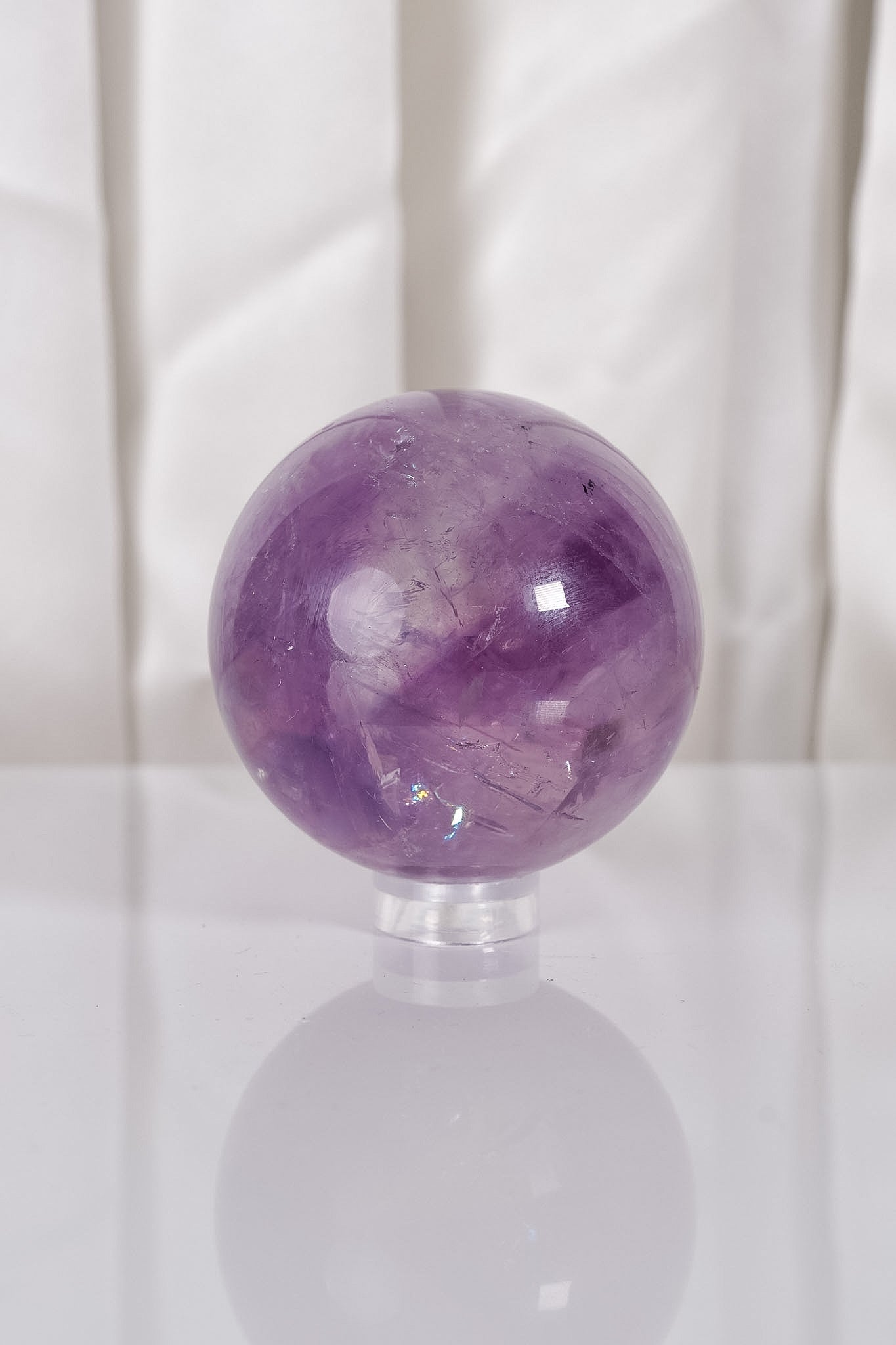 Phantom Amethyst Sphere