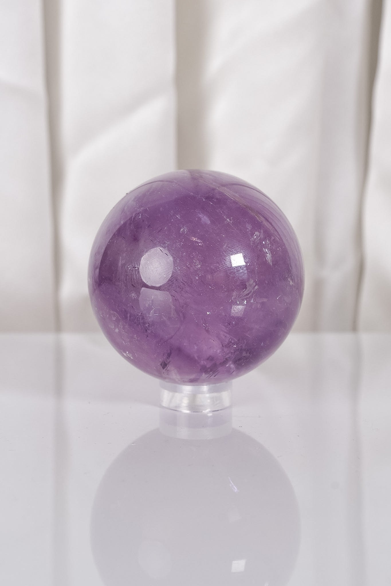 Phantom Amethyst Sphere