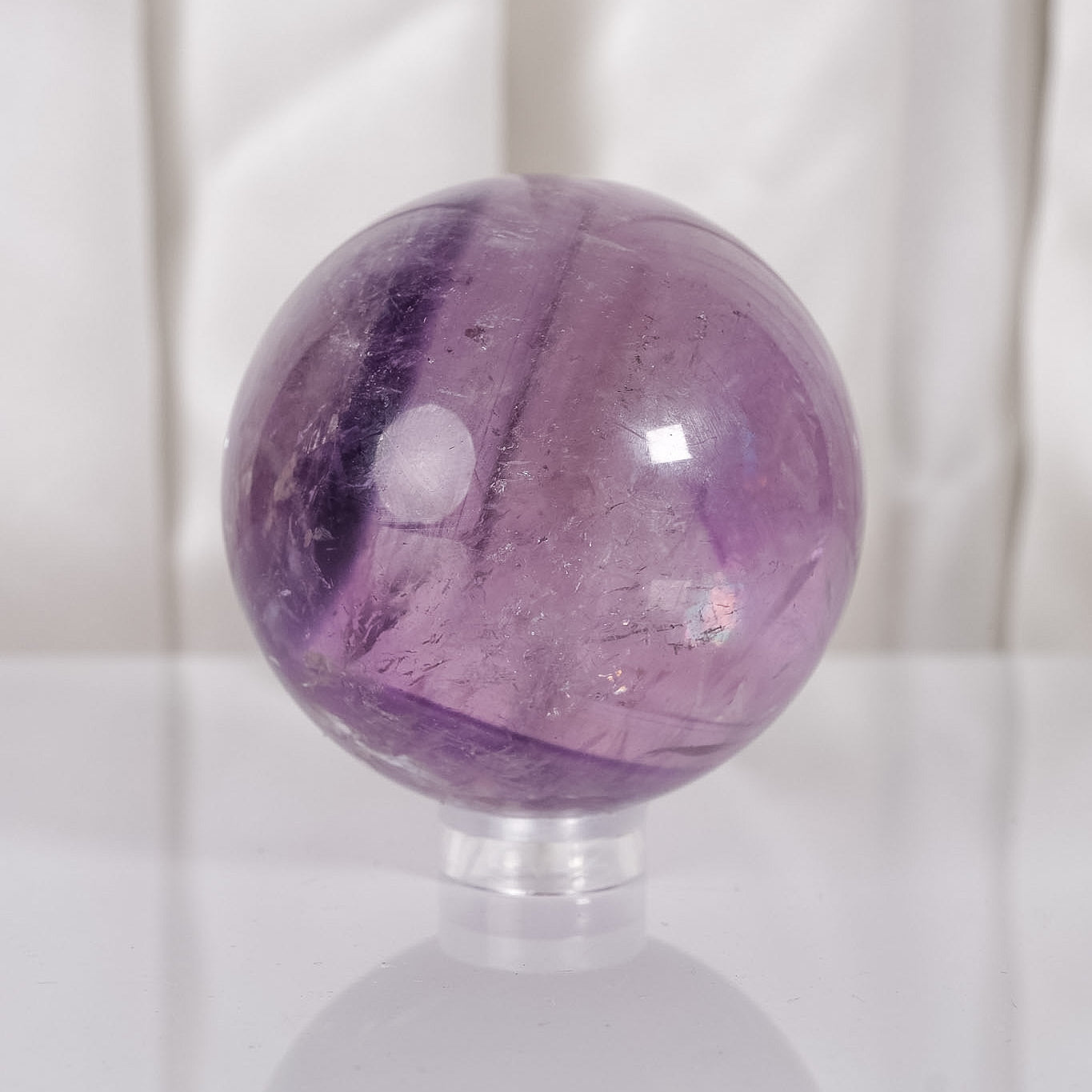 Phantom Amethyst Sphere