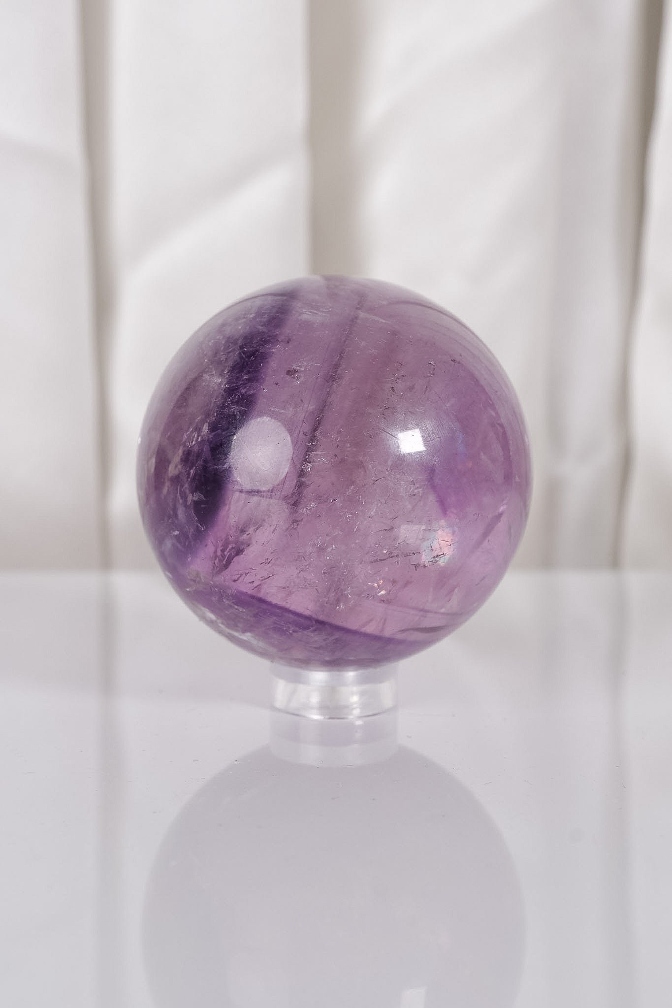Phantom Amethyst Sphere