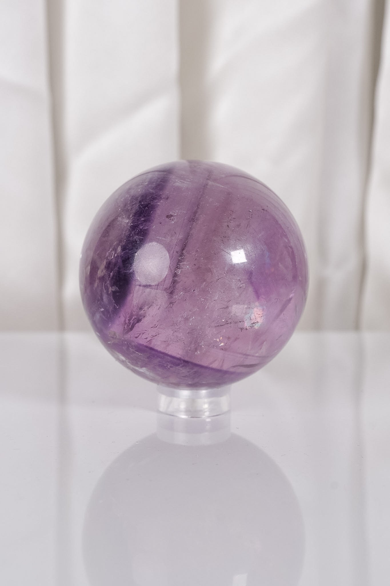 Phantom Amethyst Sphere