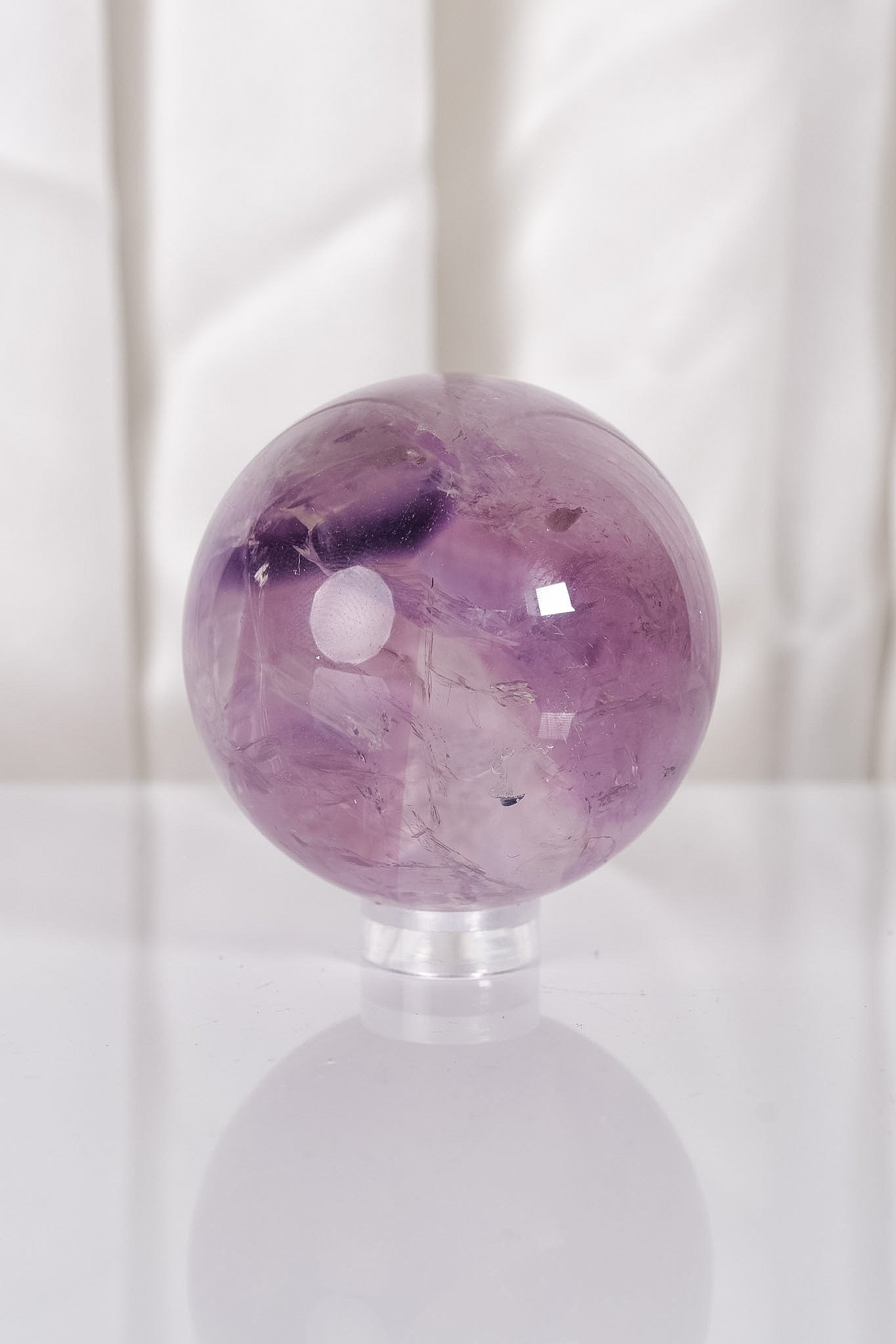 Phantom Amethyst Sphere