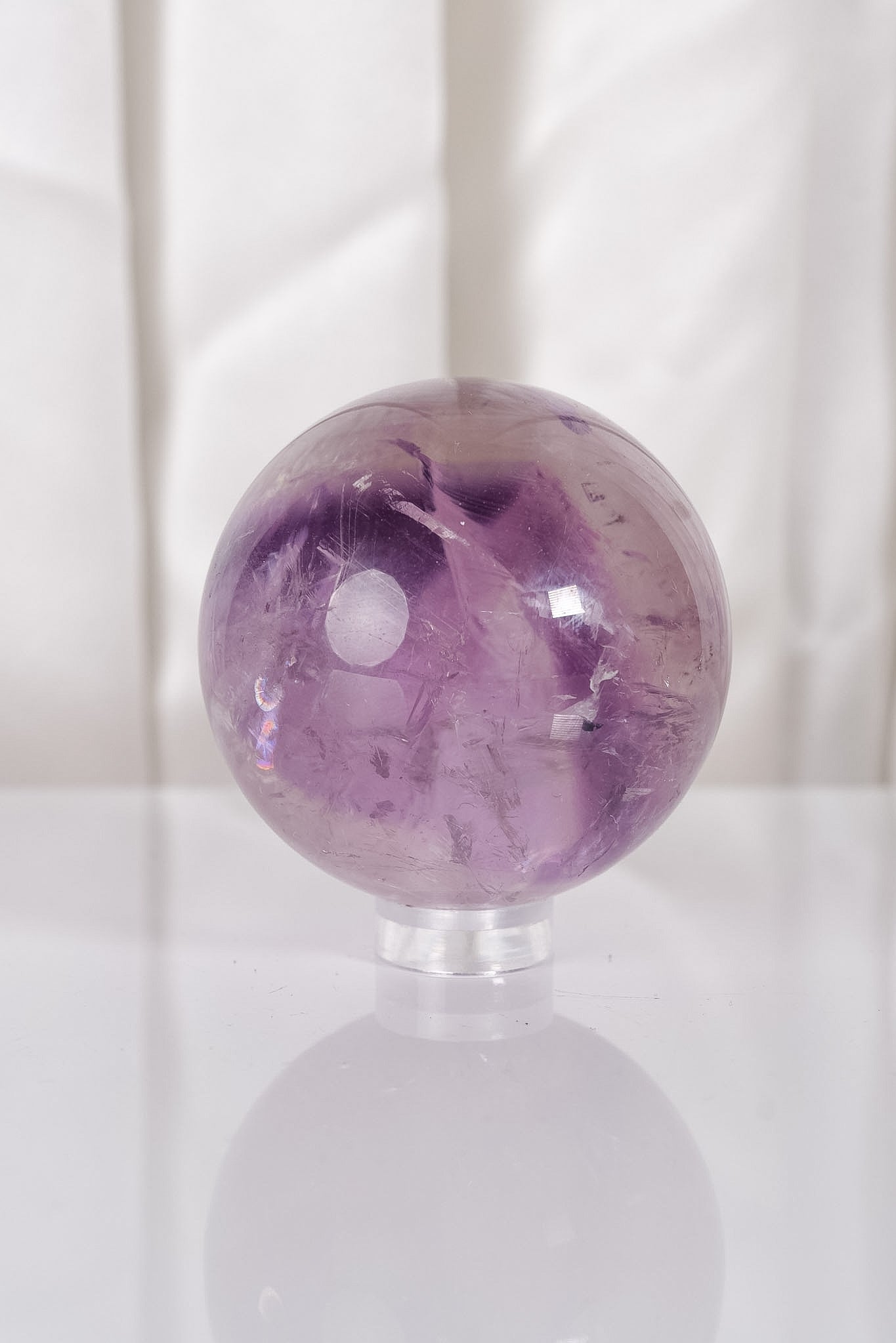 Phantom Amethyst Sphere