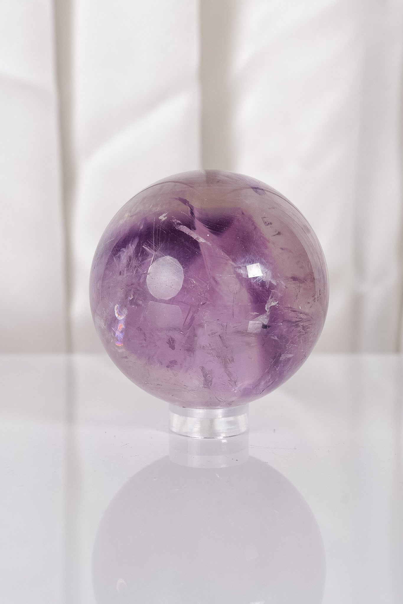 Phantom Amethyst Sphere