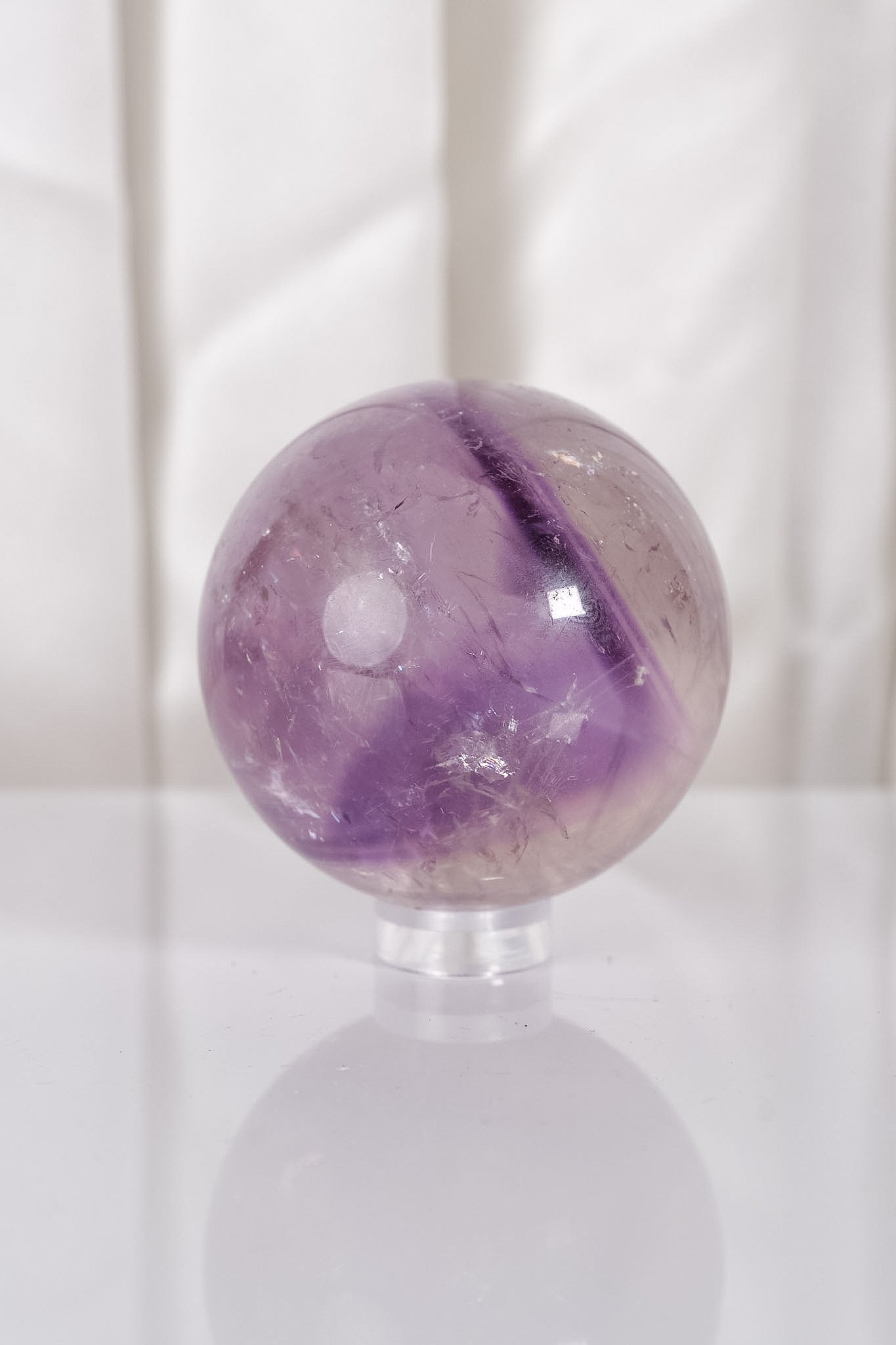 Phantom Amethyst Sphere
