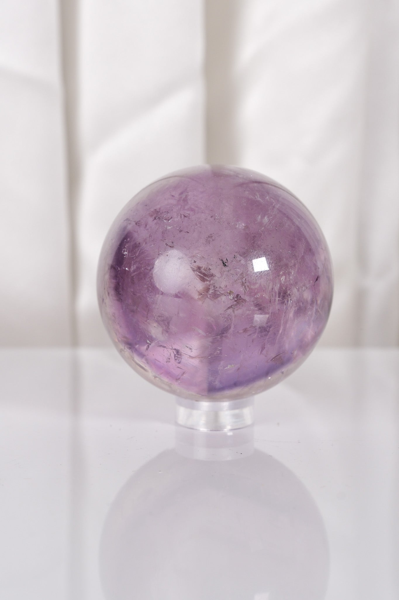 Phantom Amethyst Sphere