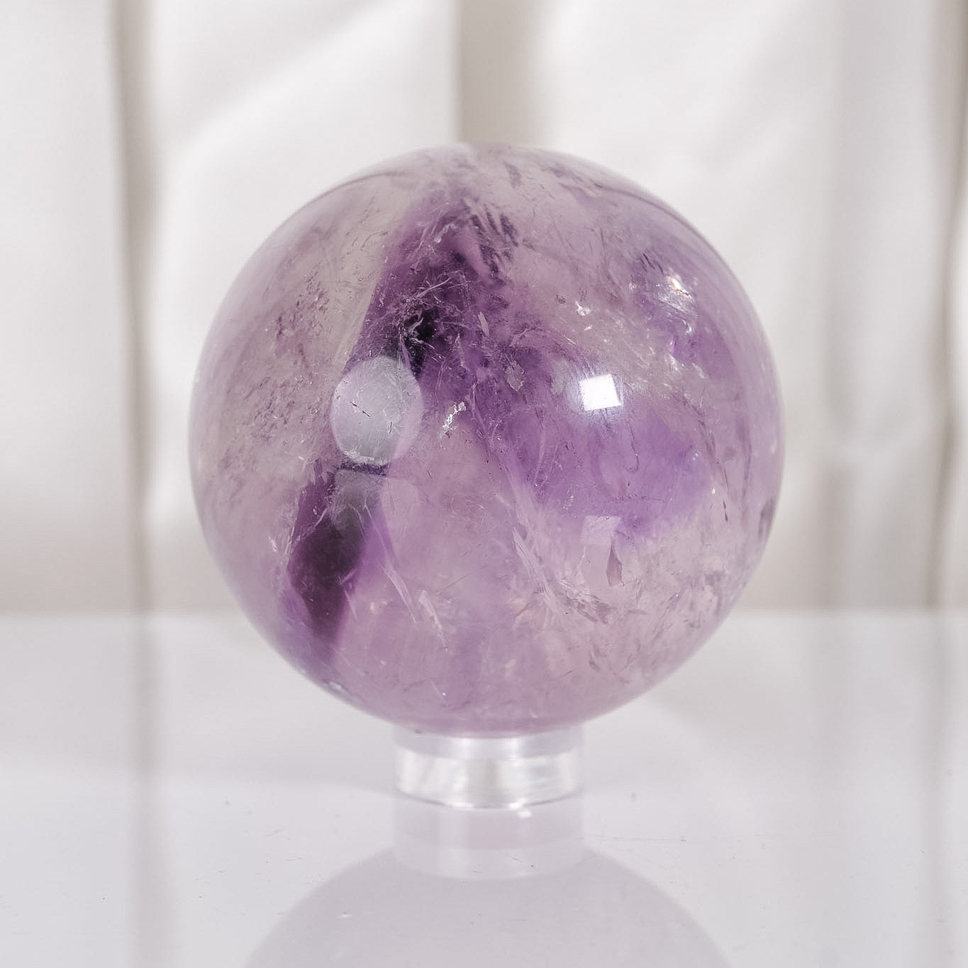 Phantom Amethyst Sphere