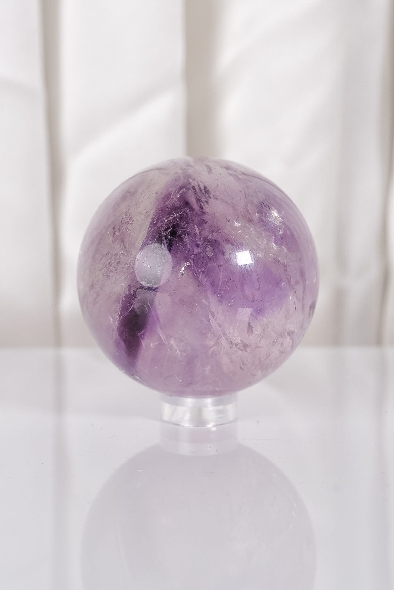 Phantom Amethyst Sphere