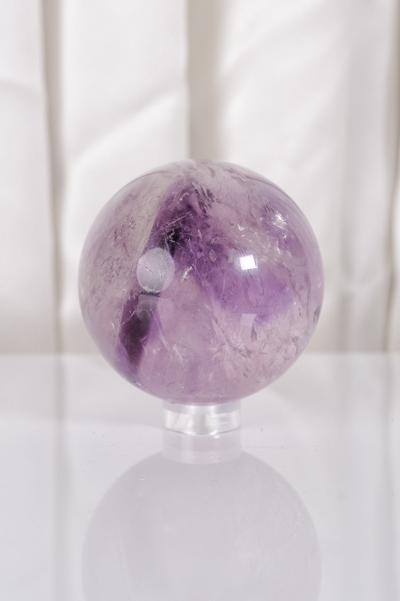 Phantom Amethyst Sphere