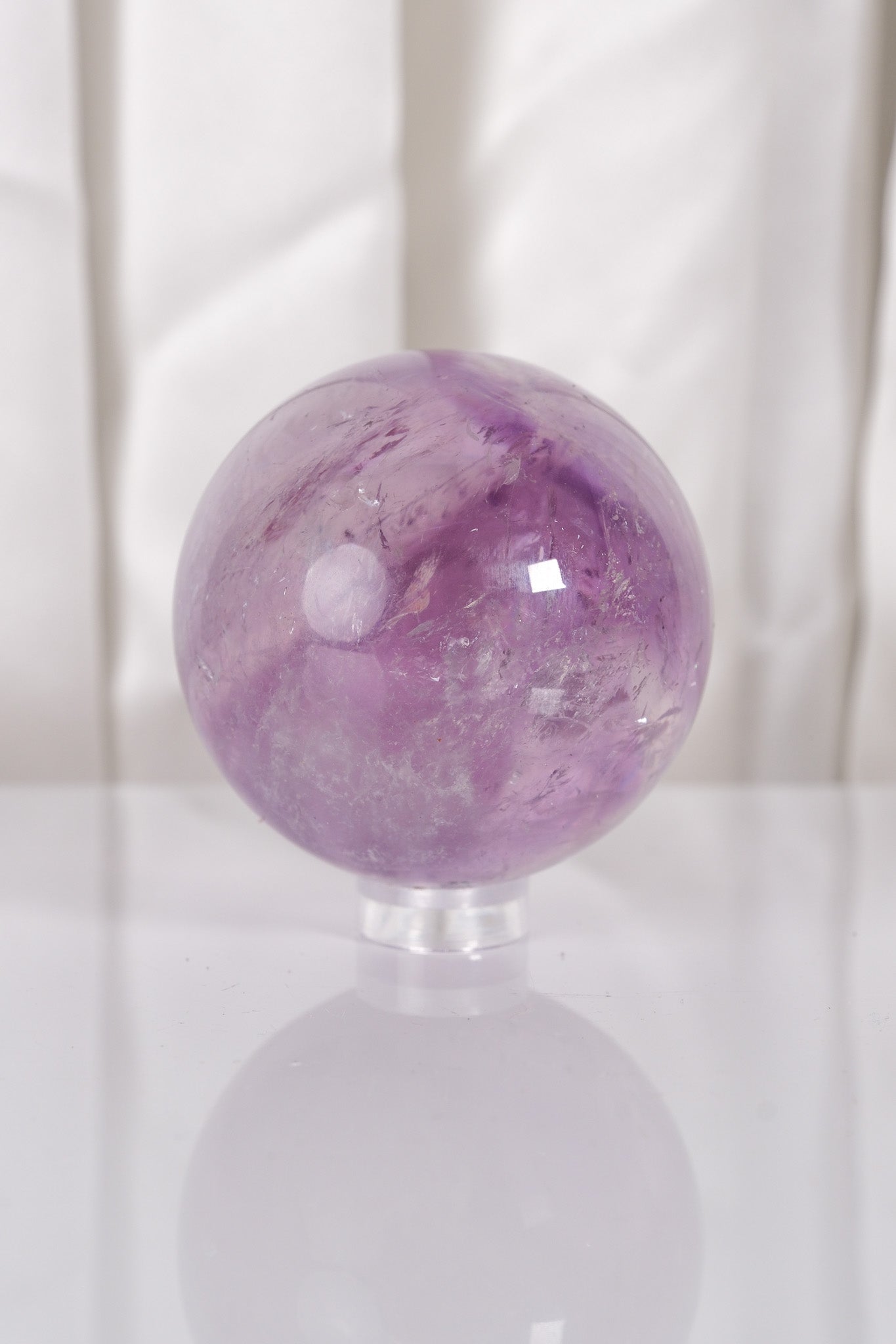 Phantom Amethyst Sphere