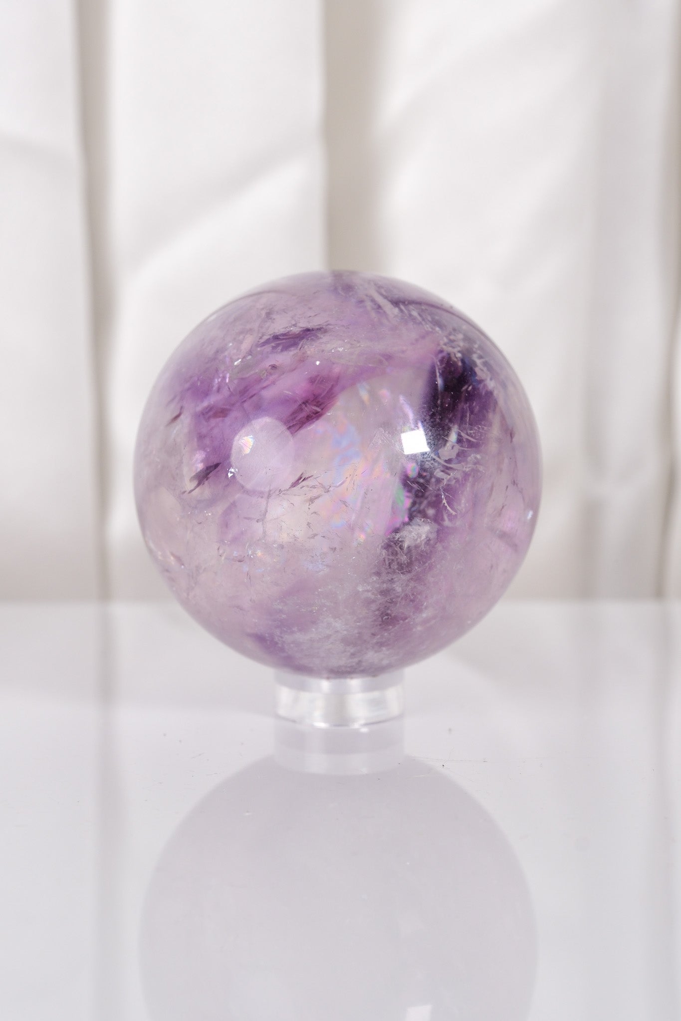 Phantom Amethyst Sphere