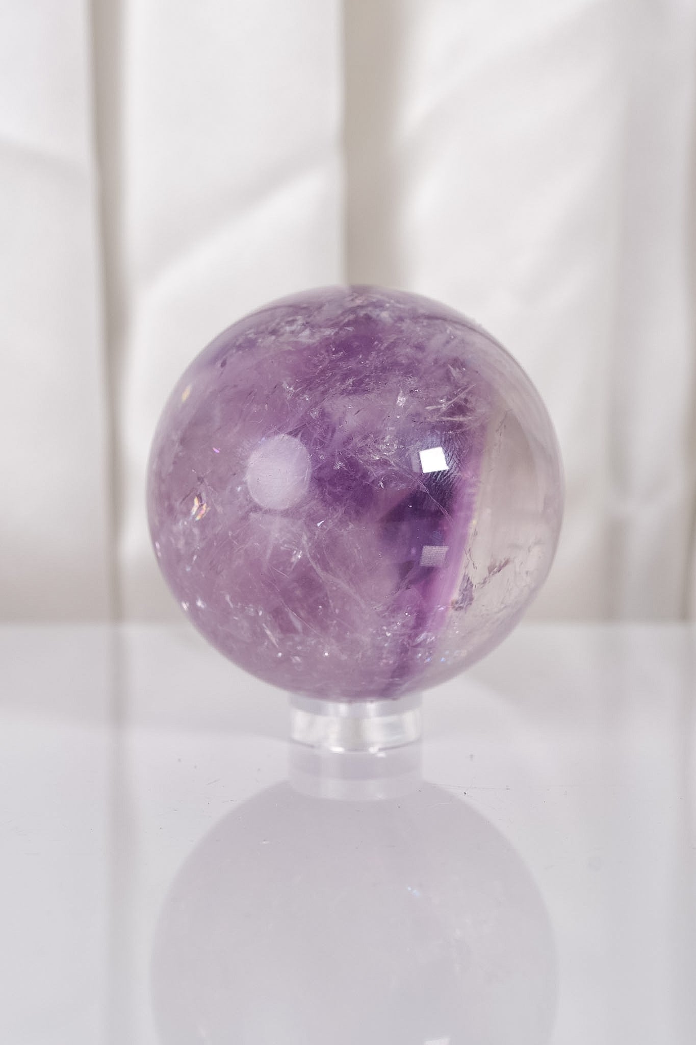 Phantom Amethyst Sphere