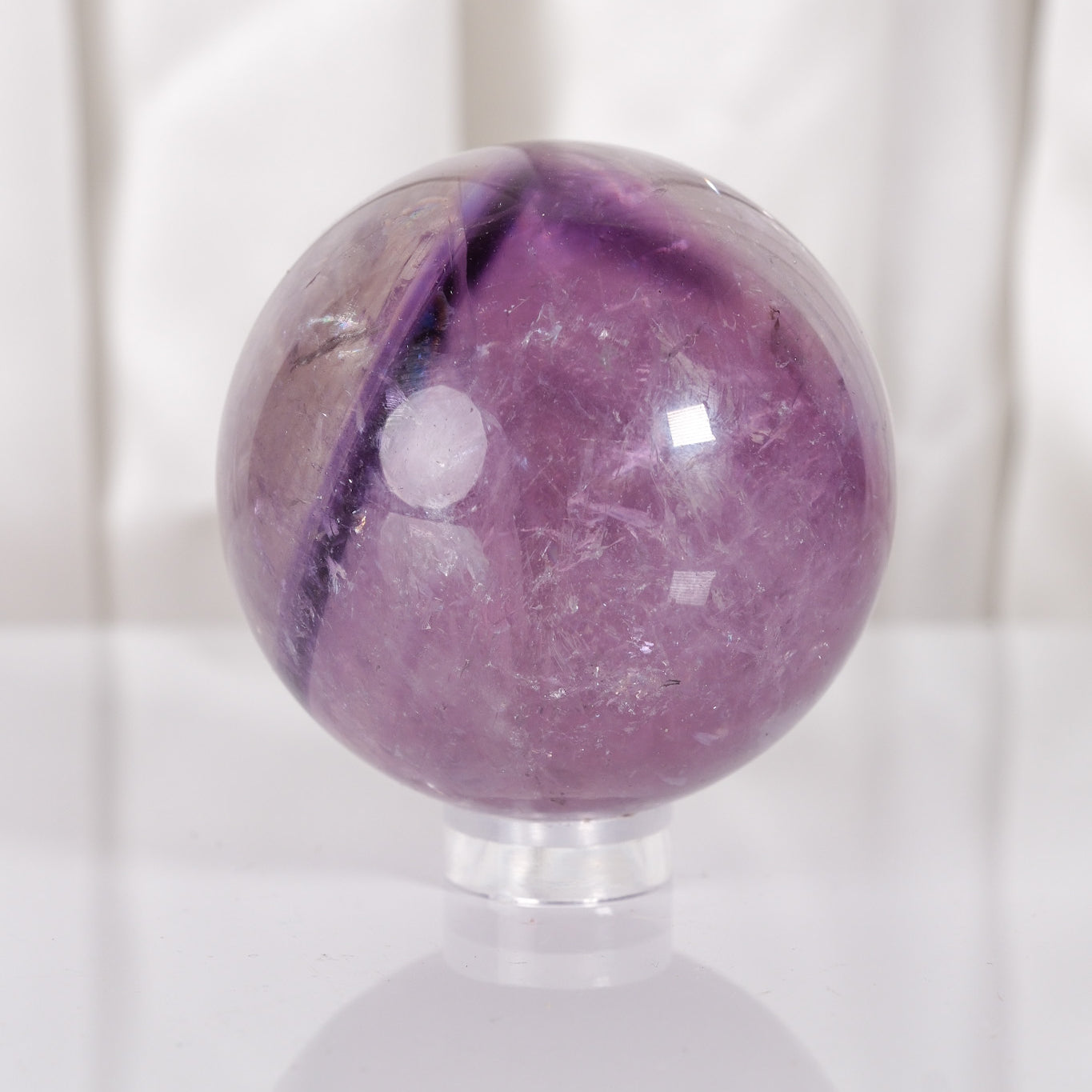 Phantom Amethyst Sphere