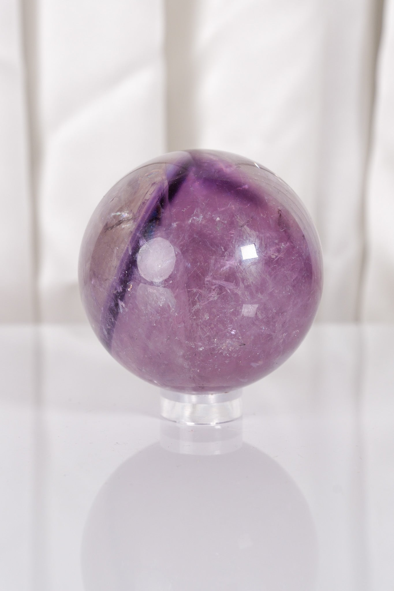 Phantom Amethyst Sphere