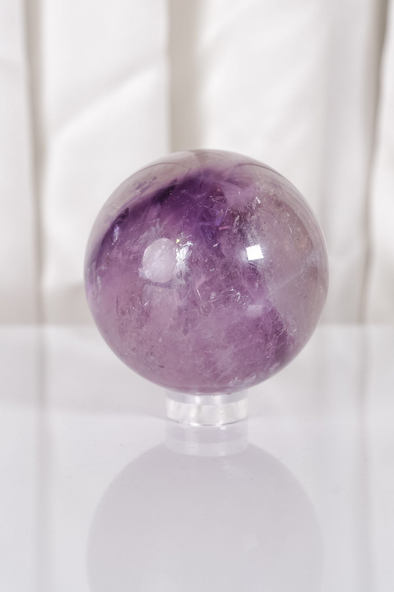Phantom Amethyst Sphere
