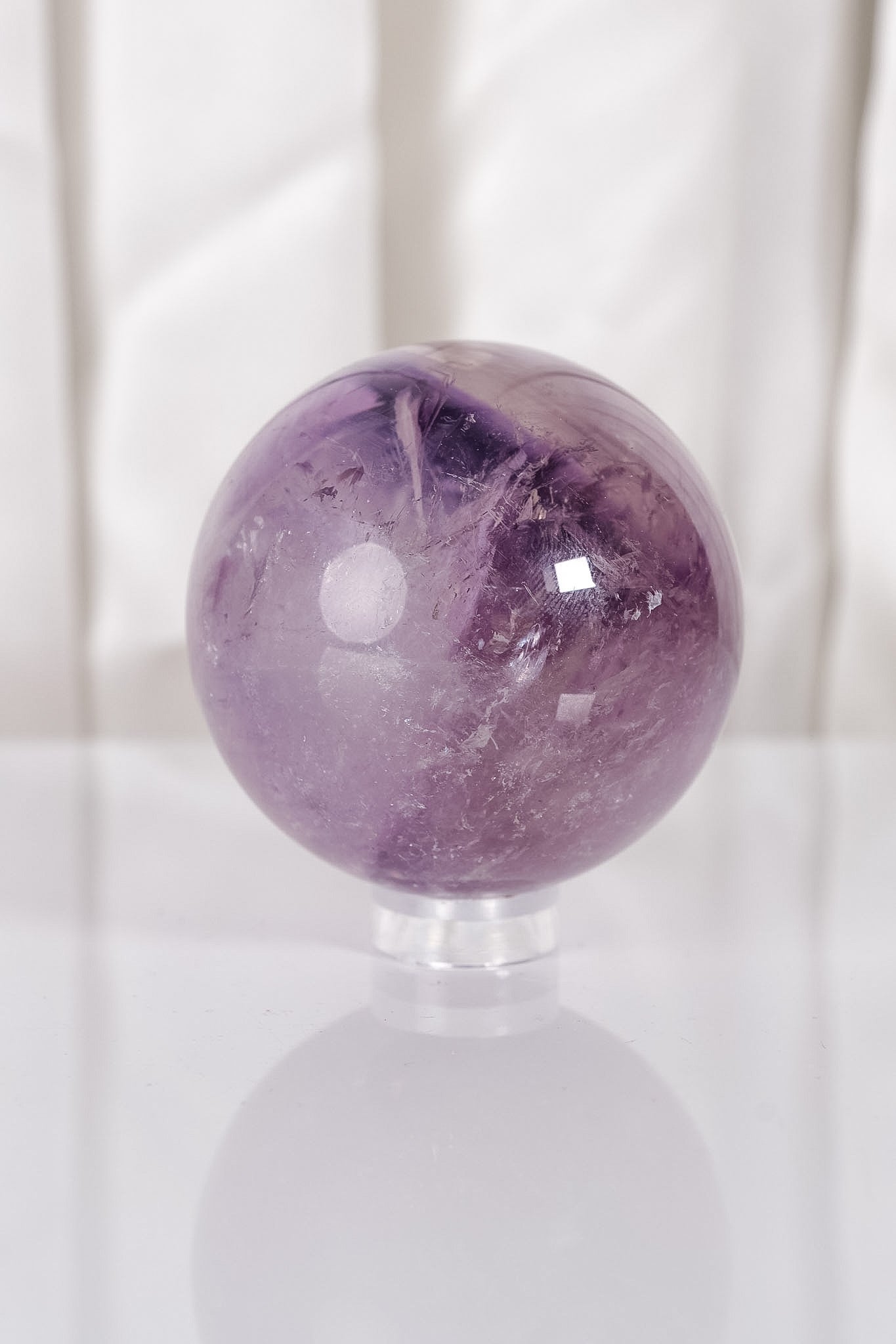 Phantom Amethyst Sphere