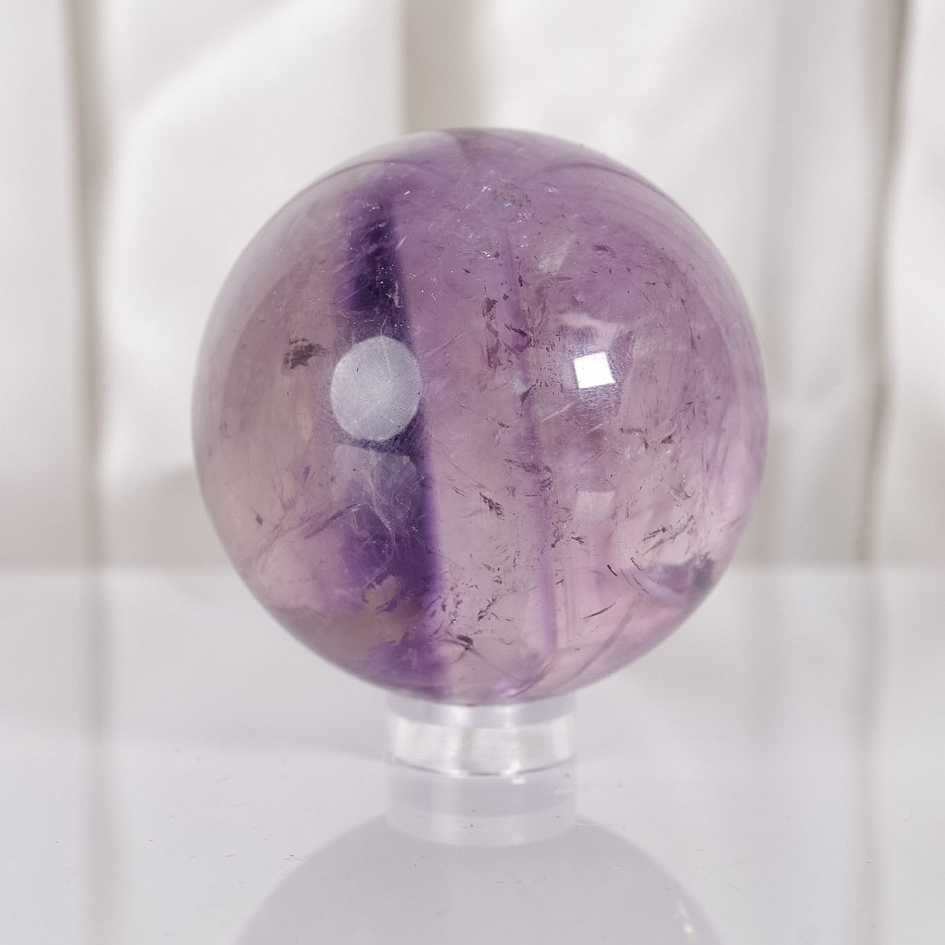 Phantom Amethyst Sphere
