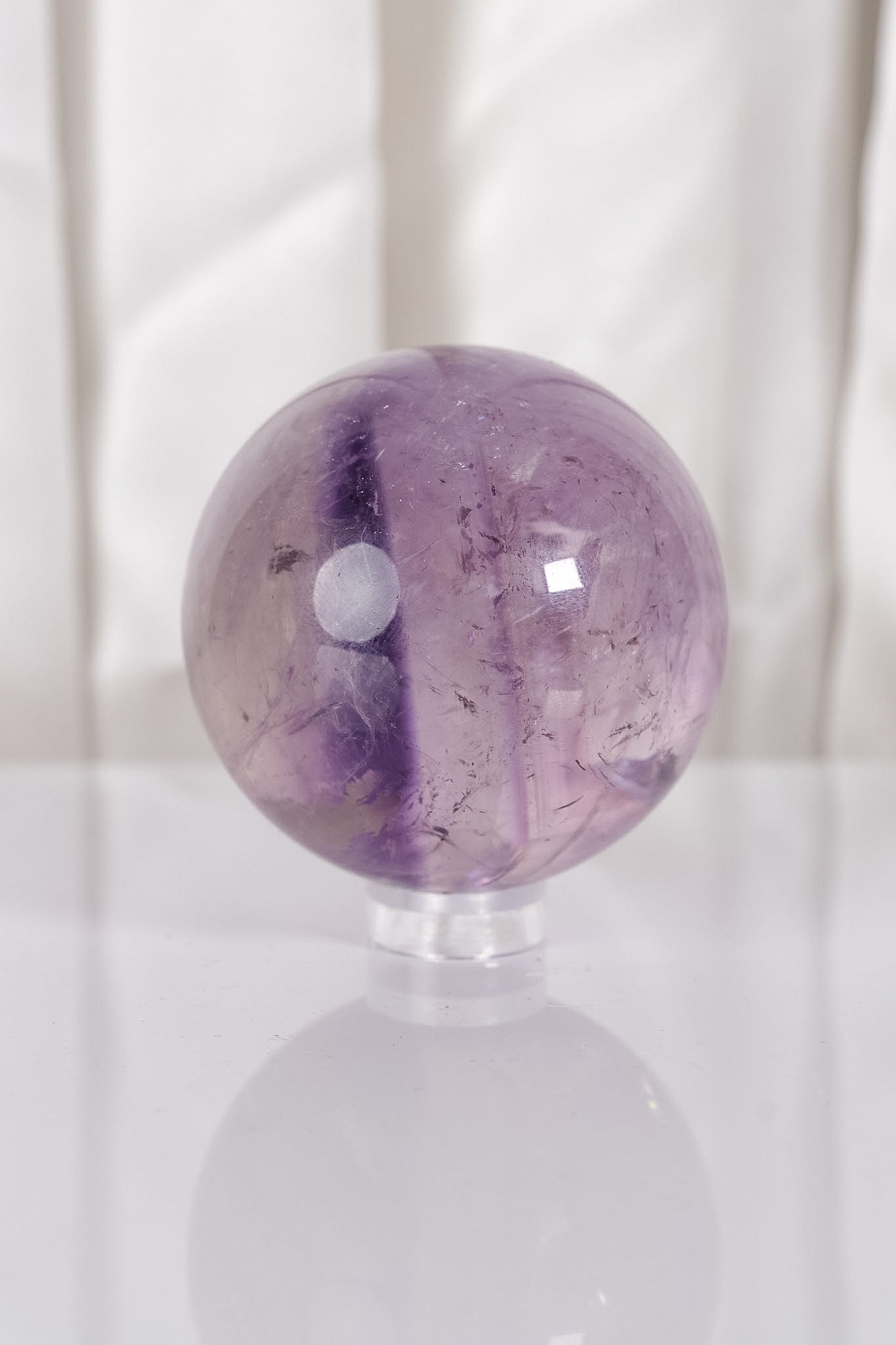 Phantom Amethyst Sphere