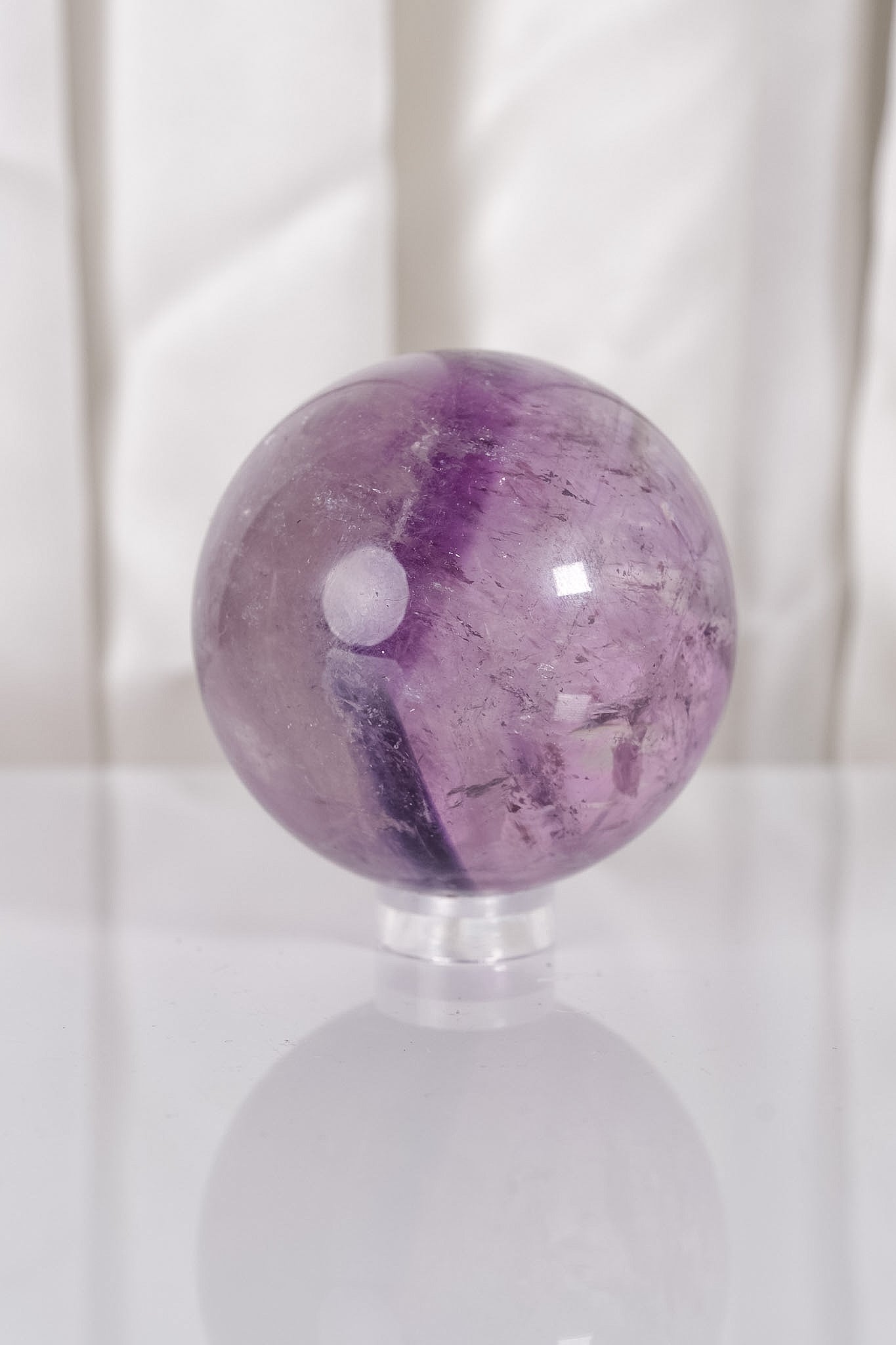 Phantom Amethyst Sphere
