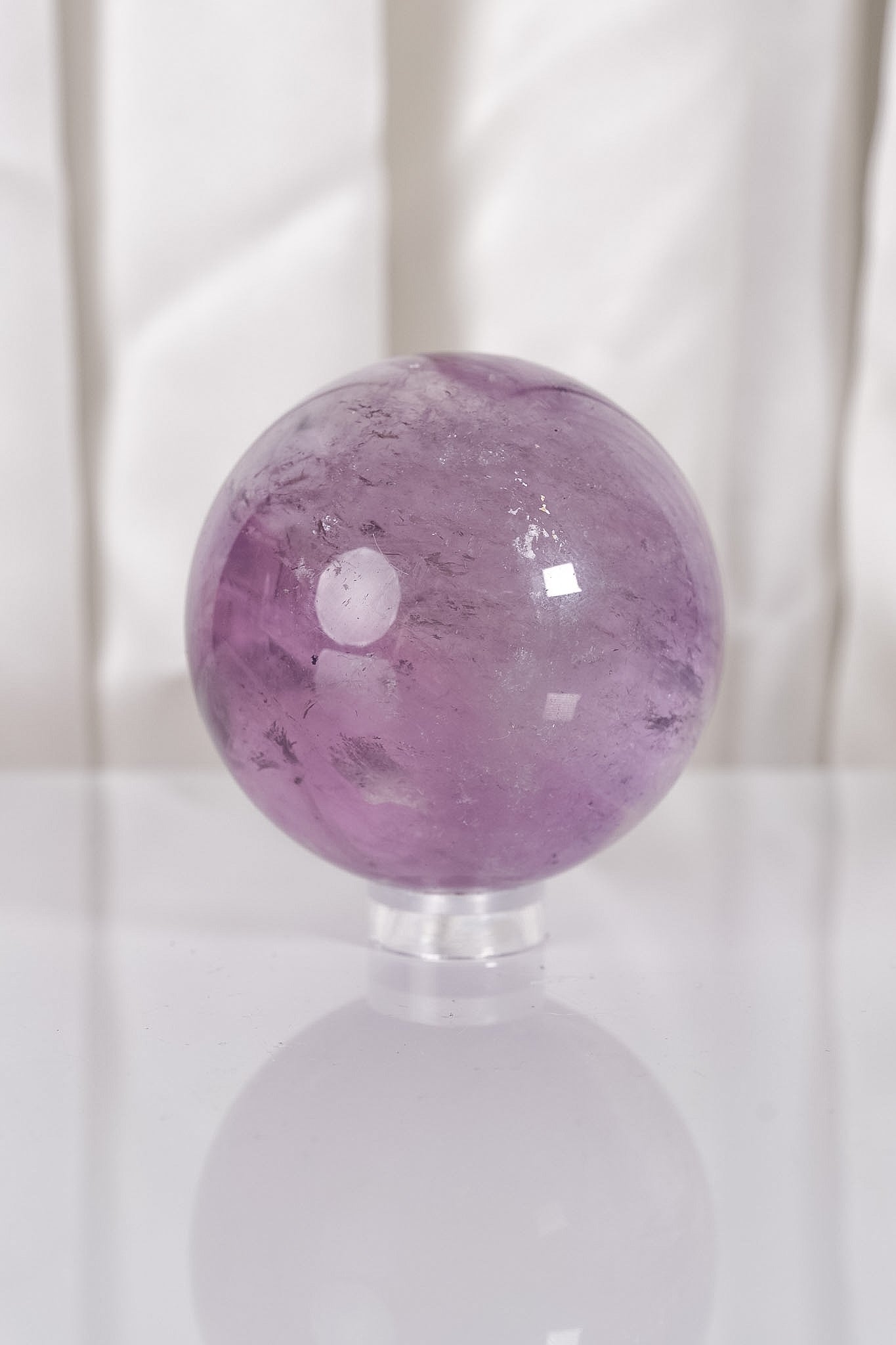 Phantom Amethyst Sphere