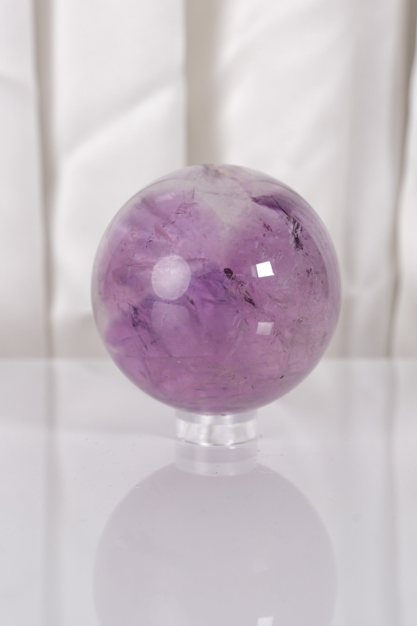 Phantom Amethyst Sphere