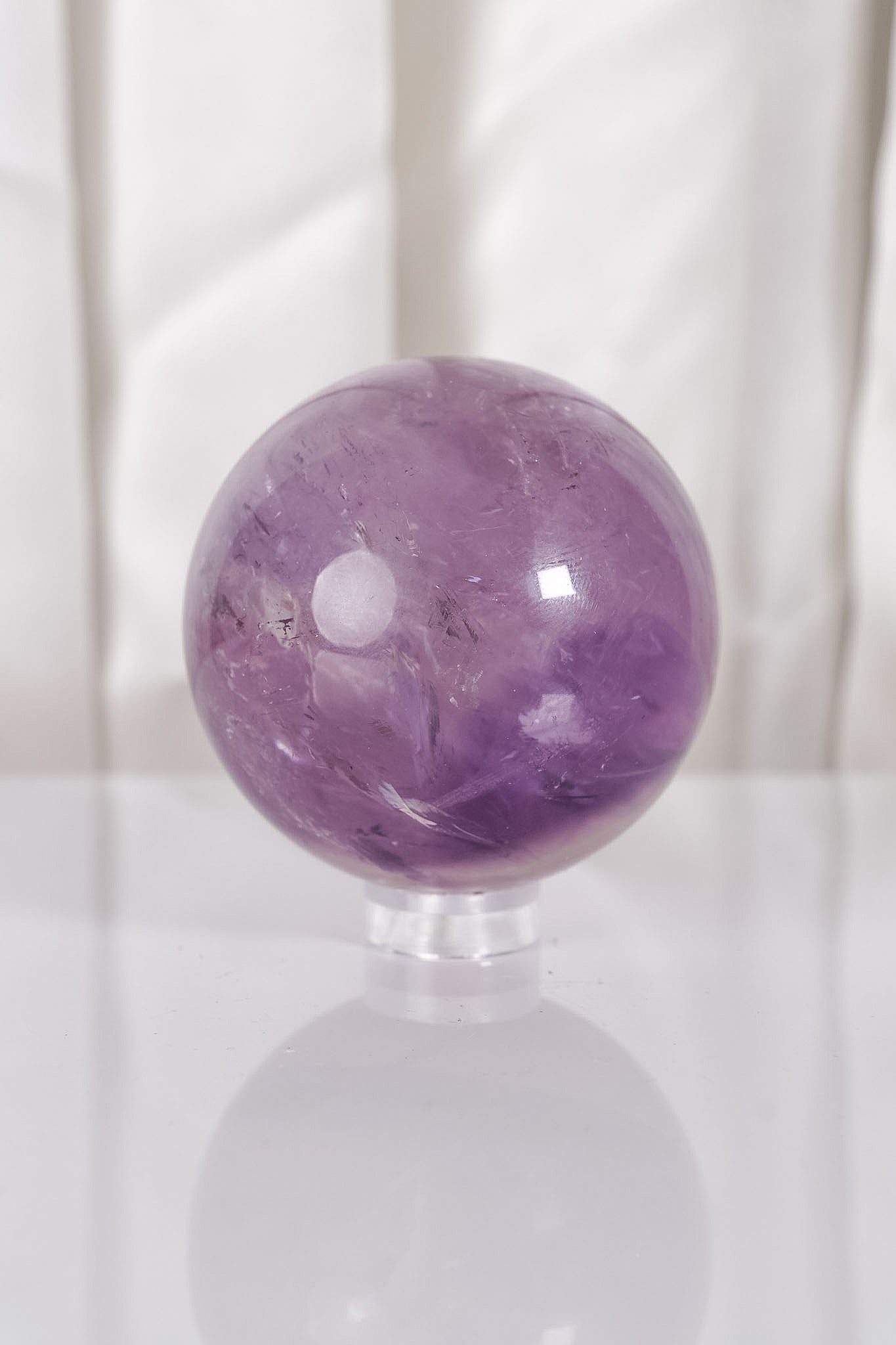 Phantom Amethyst Sphere