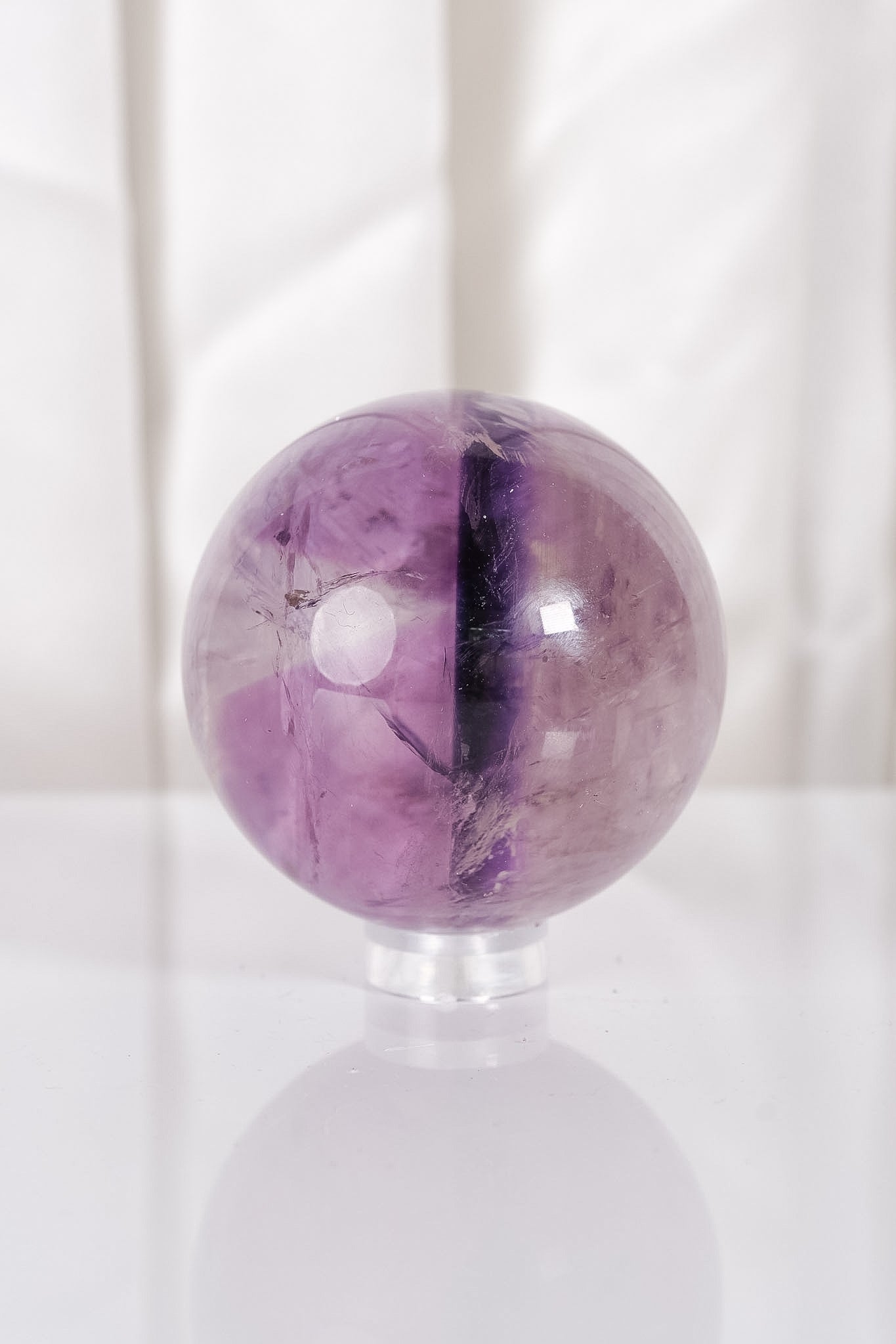 Phantom Amethyst Sphere