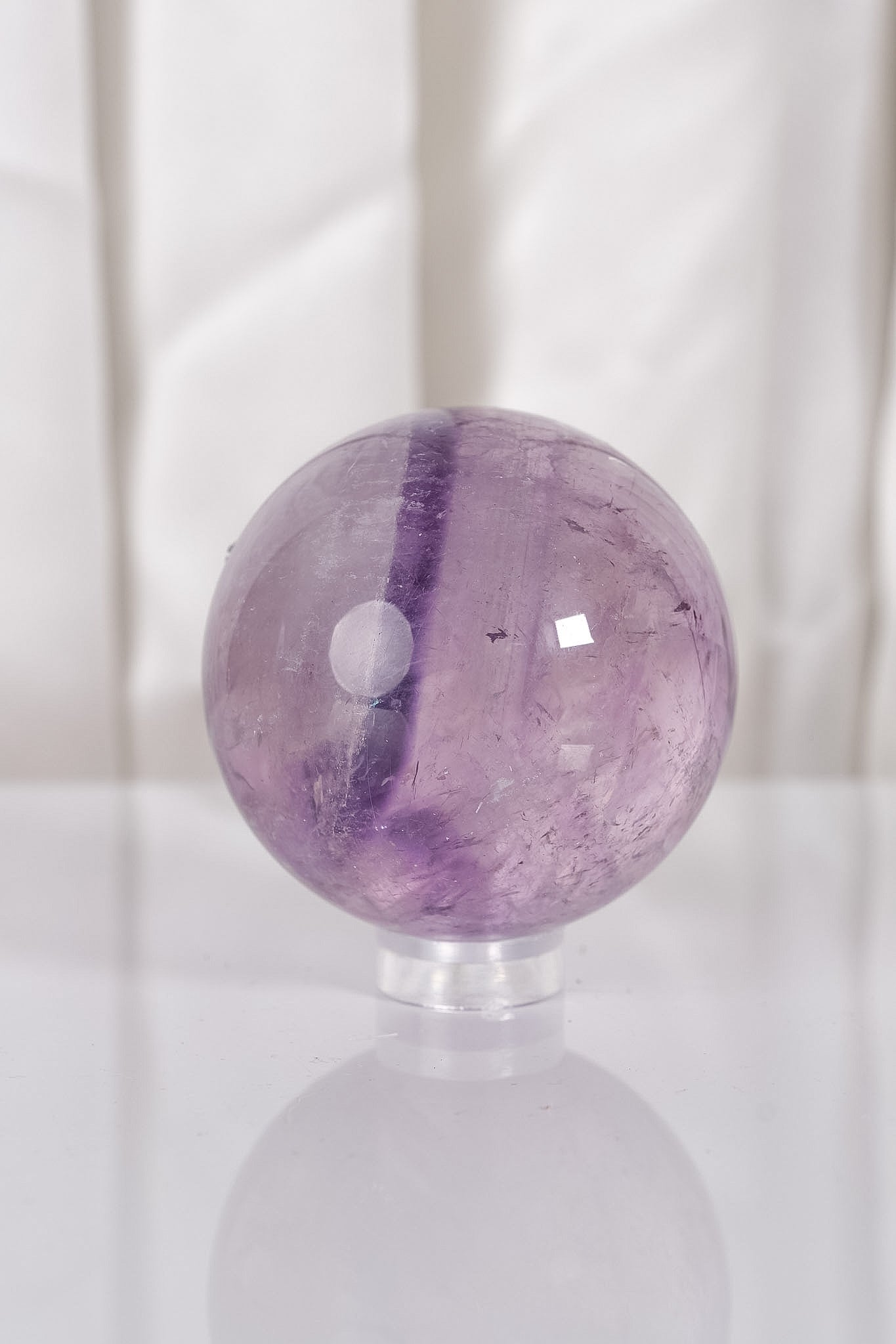 Phantom Amethyst Sphere