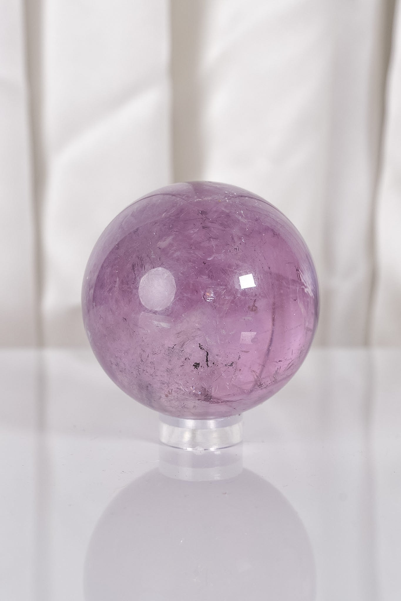 Phantom Amethyst Sphere