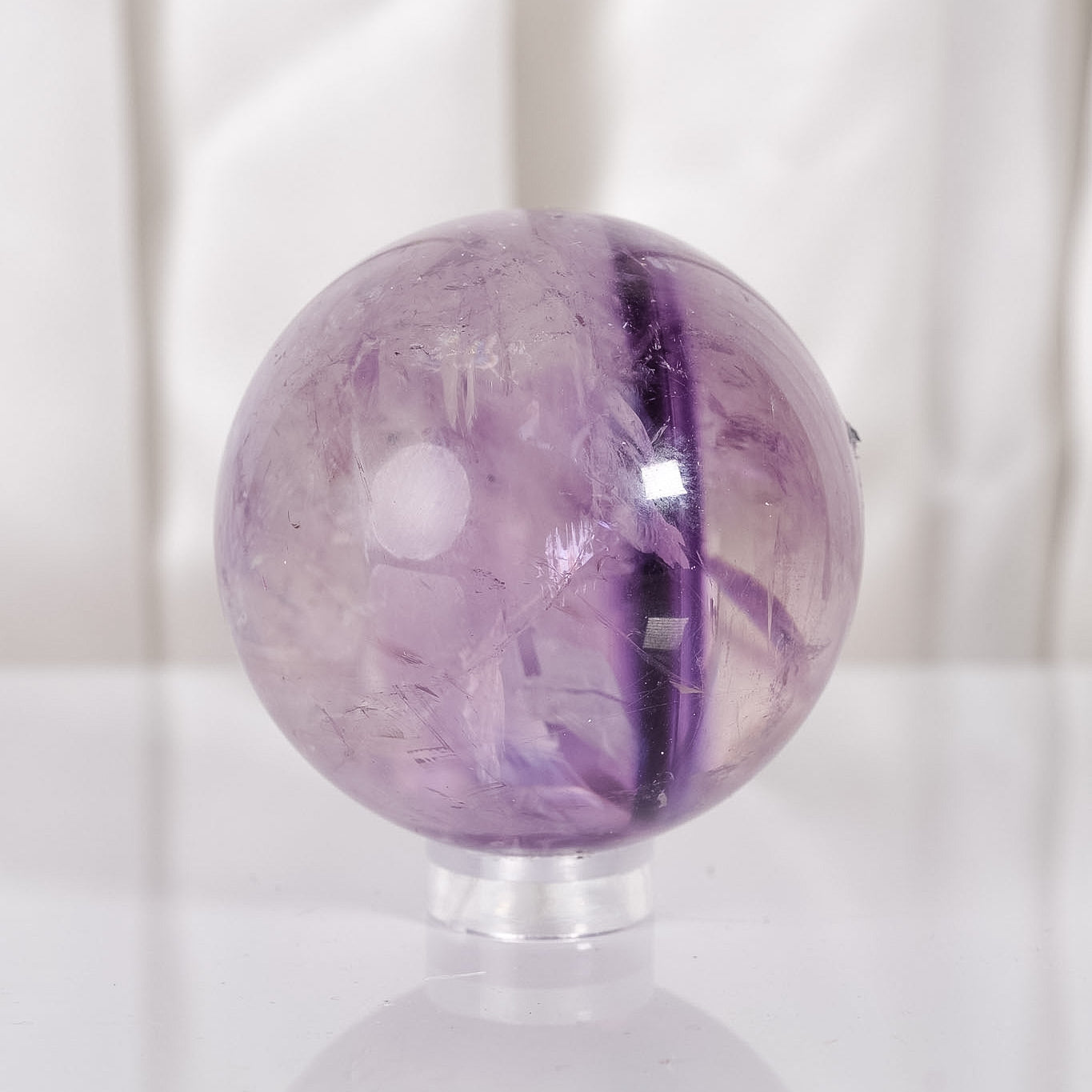 Phantom Amethyst Sphere